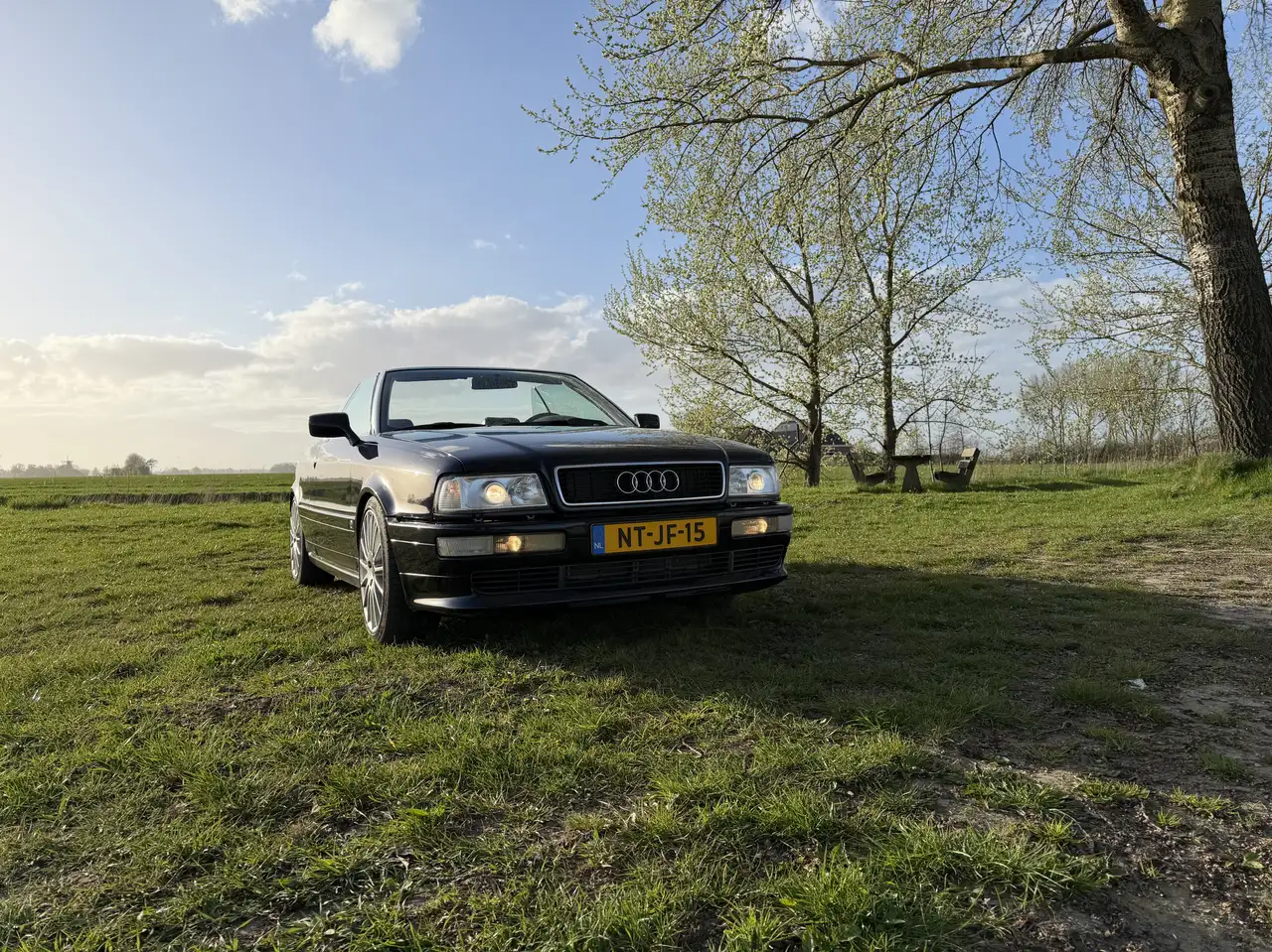 Audi Cabriolet 2.6 (E), foto 10