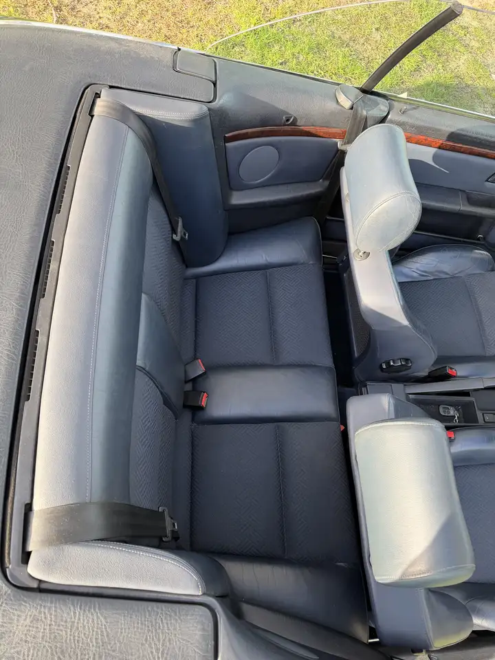 Audi Cabriolet 2.6 (E), foto 7