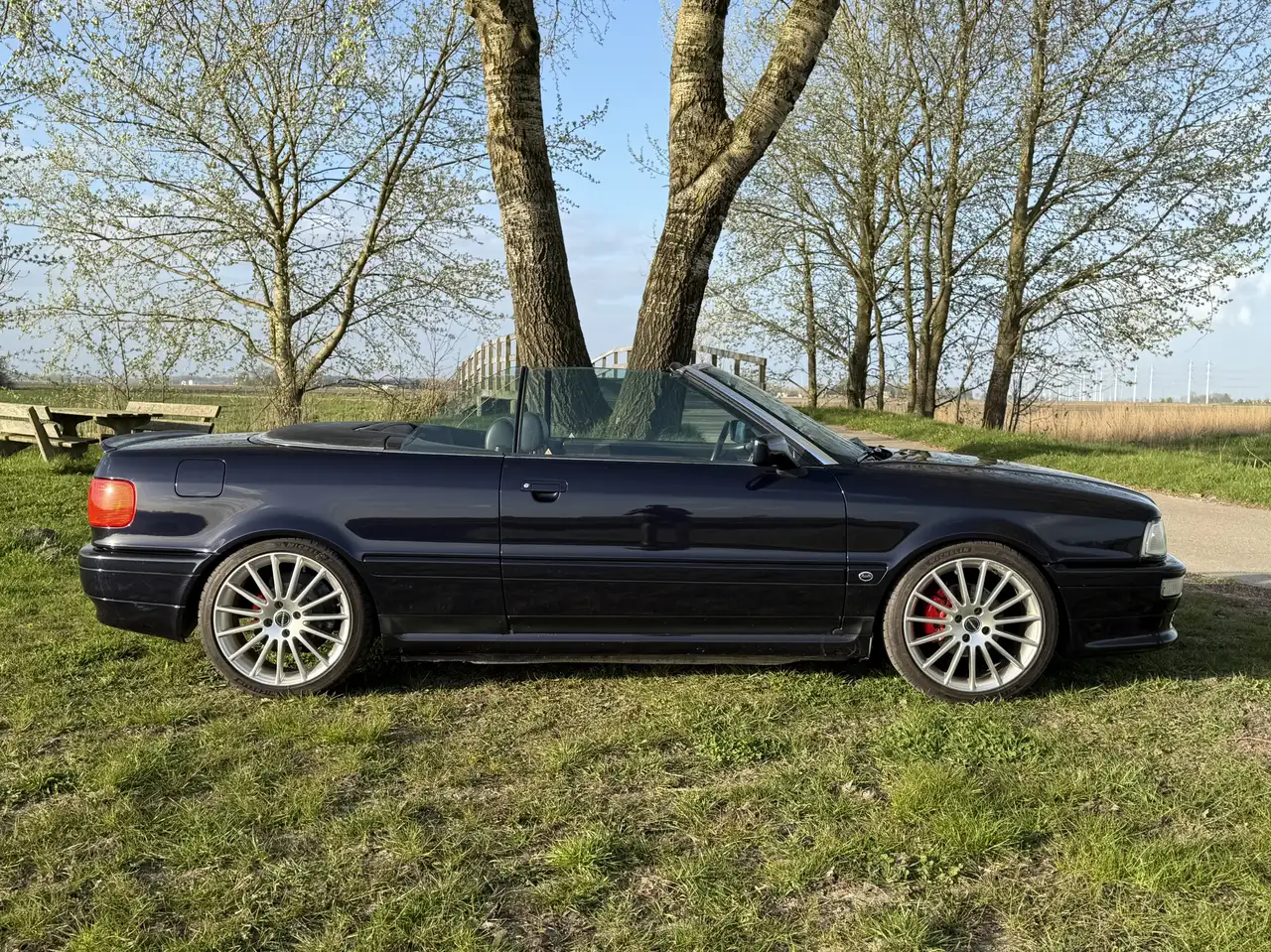 Audi Cabriolet 2.6 (E), foto 9