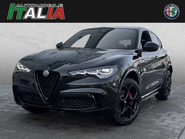 V6 2.9 Bi-Turbo AT8-Q4 Quadrifoglio