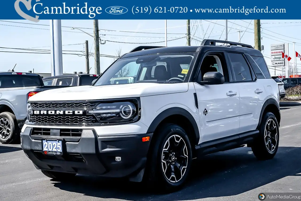 Ford Bronco Sport снимка Ford Bronco Sport