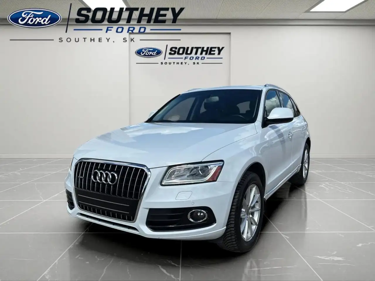 2017 Audi Q5