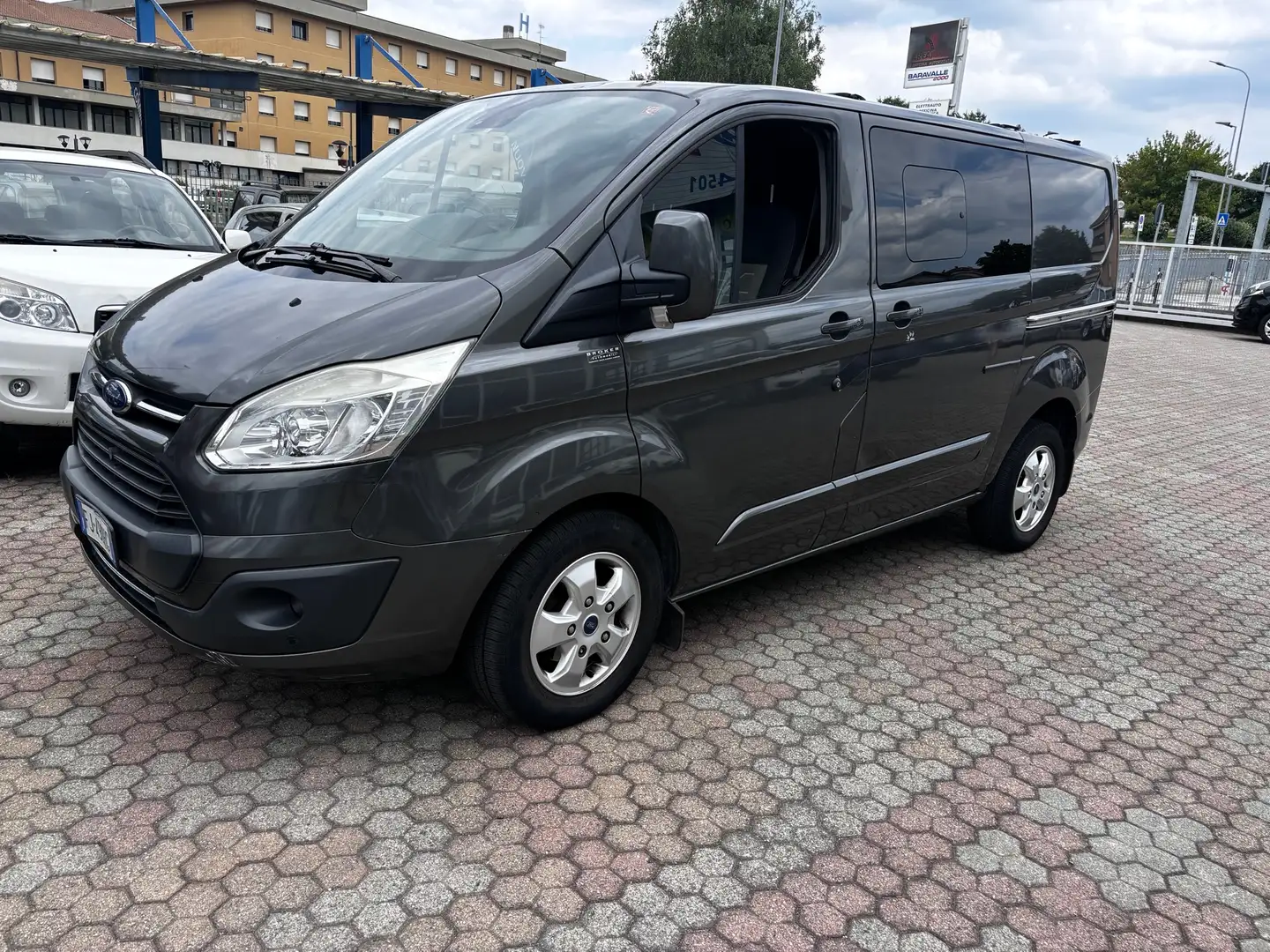 Ford Transit Custom - 1