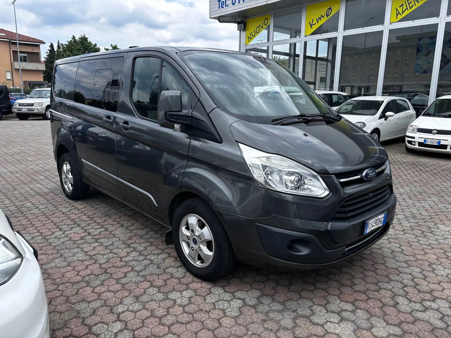 Ford Transit Custom - 2