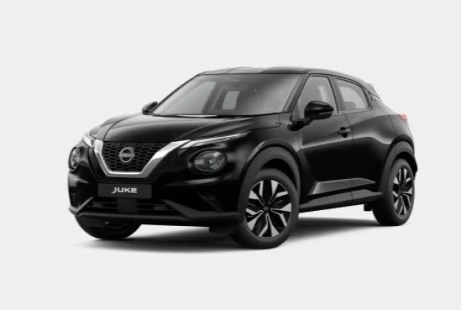 Nissan Juke 1.0 DIG-T 114 CV DCT Acenta N1 Autocarro Gris - 1