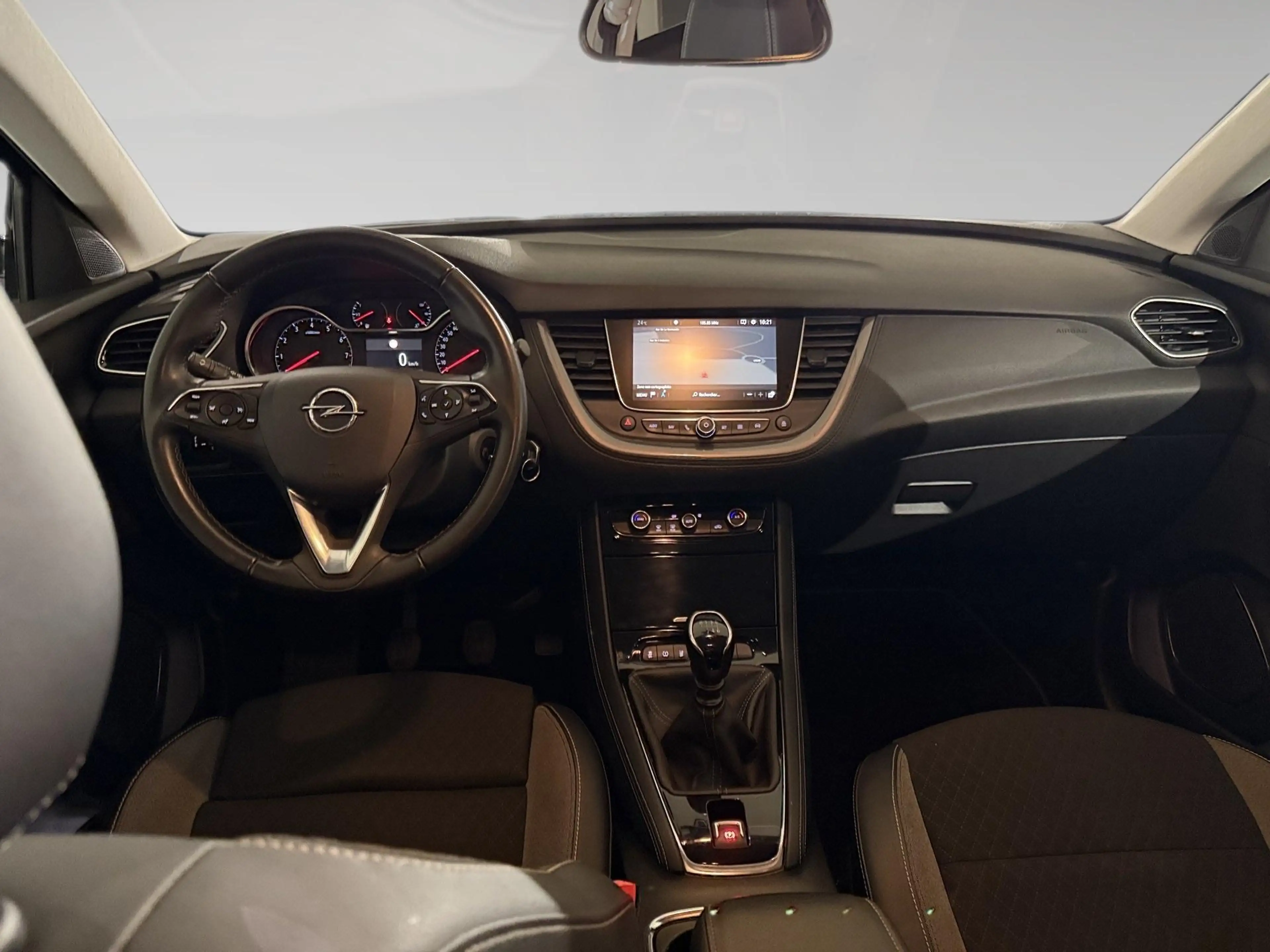 Opel Grandland X 1.5 Turbo ECOTEC D S/S MT6 Edition — photo 5