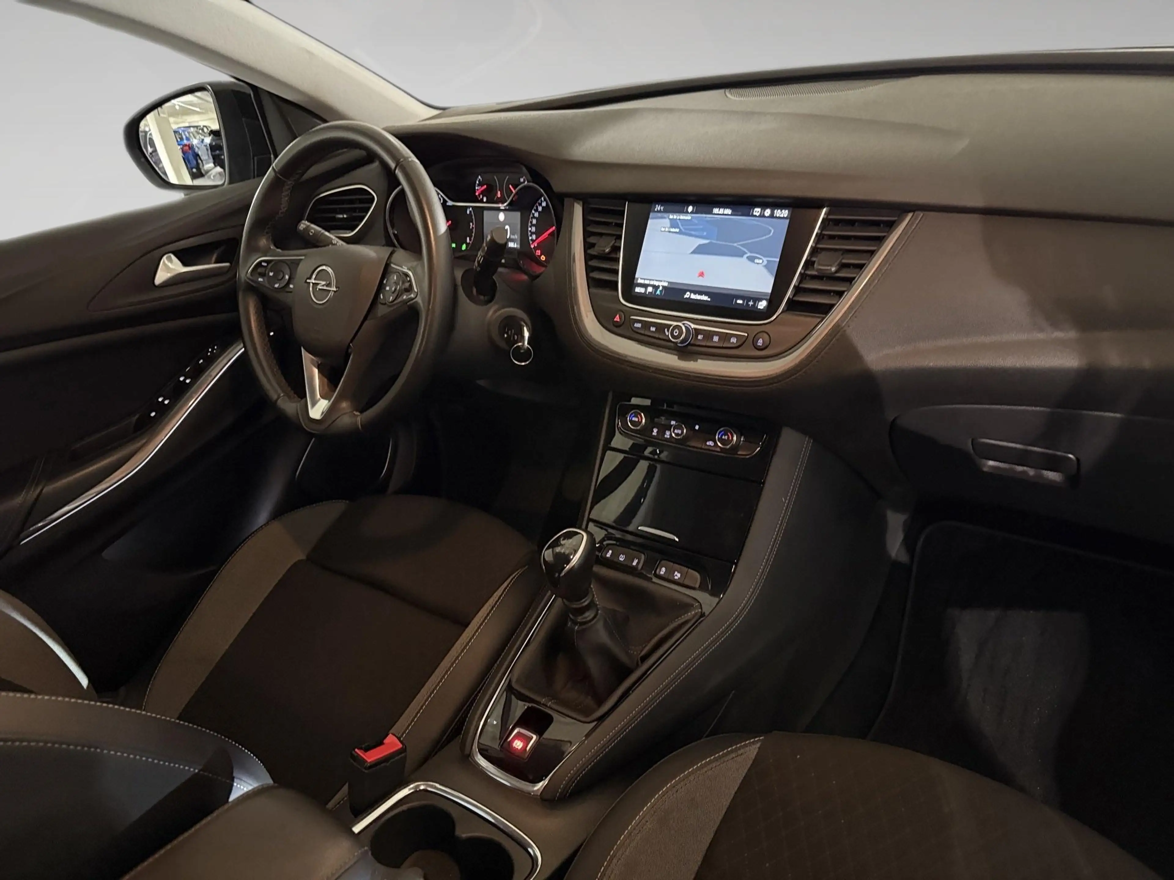 Opel Grandland X 1.5 Turbo ECOTEC D S/S MT6 Edition — photo 7