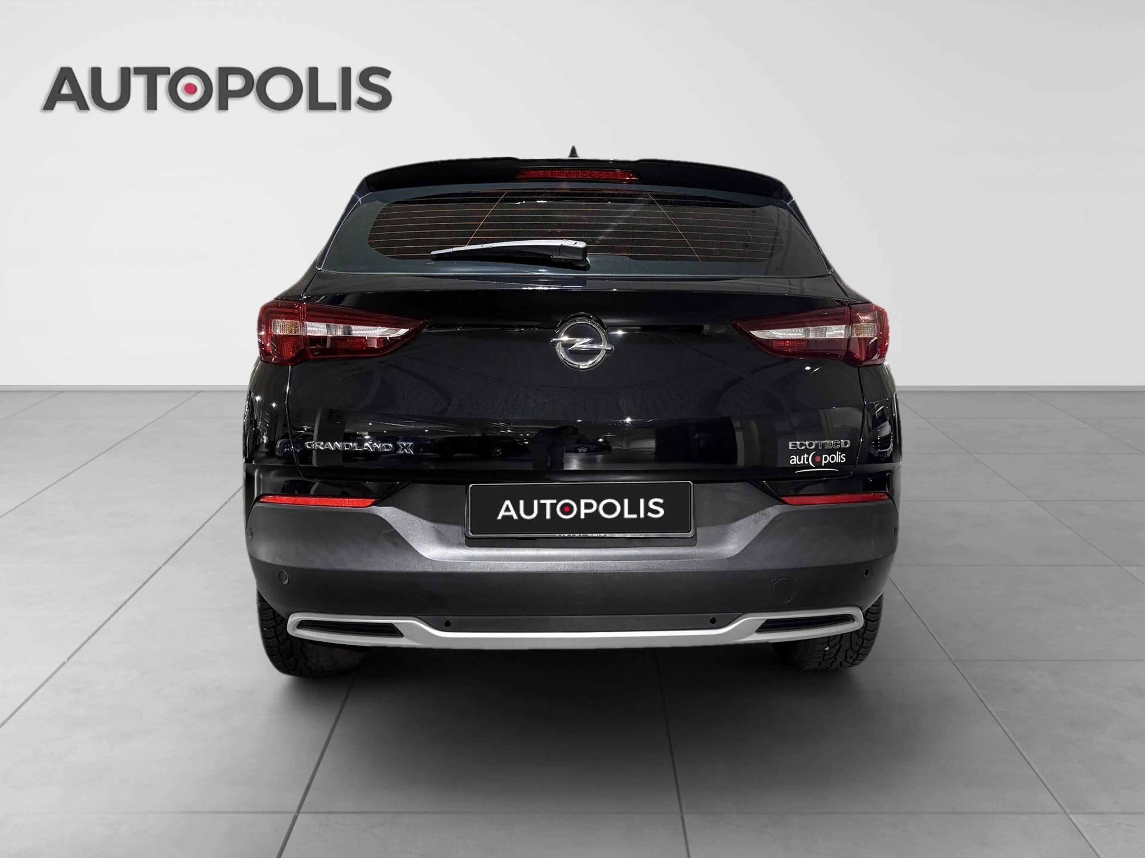 Opel Grandland X 1.5 Turbo ECOTEC D S/S MT6 Edition — photo 15