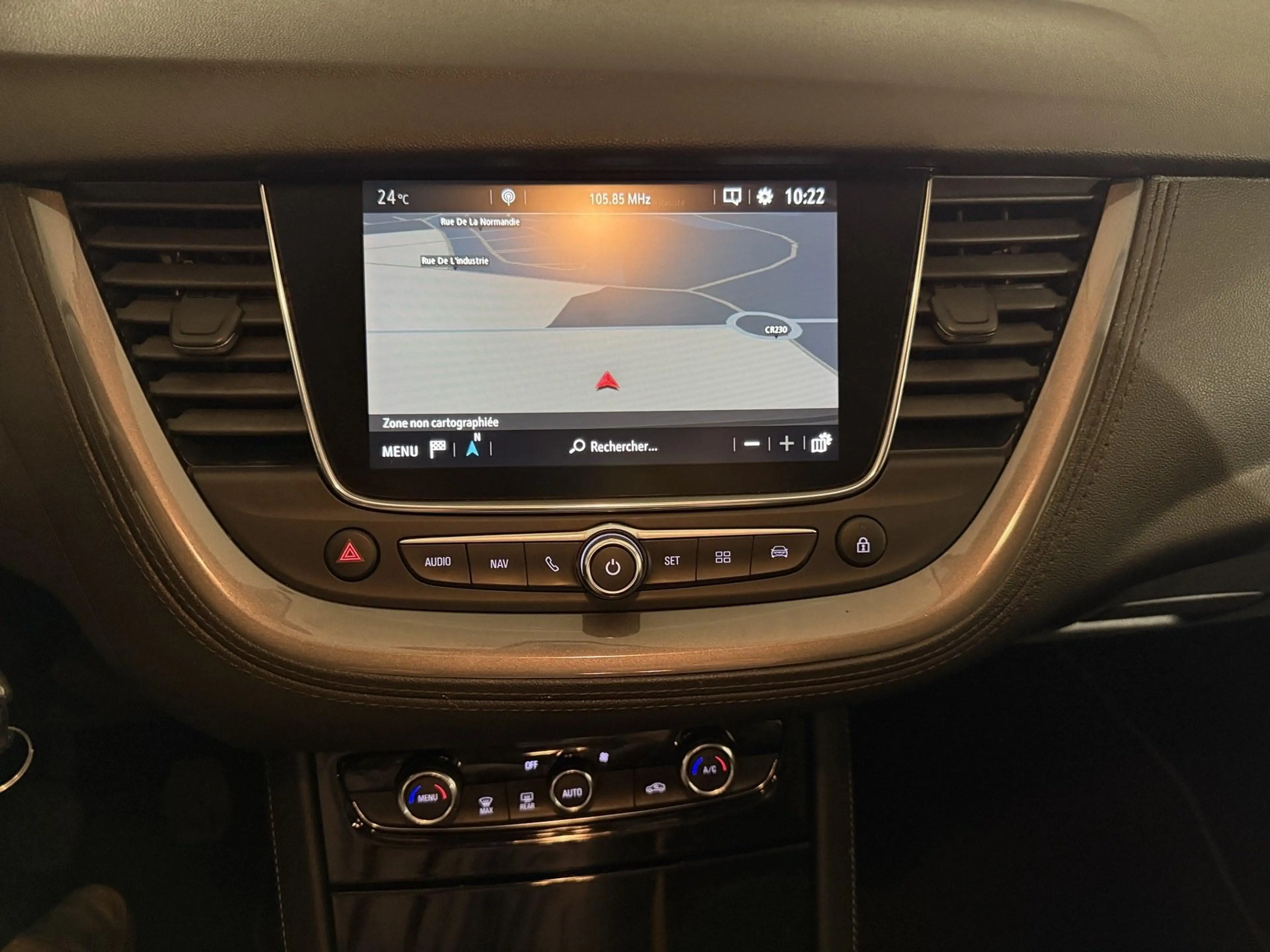 Opel Grandland X 1.5 Turbo ECOTEC D S/S MT6 Edition — photo 3