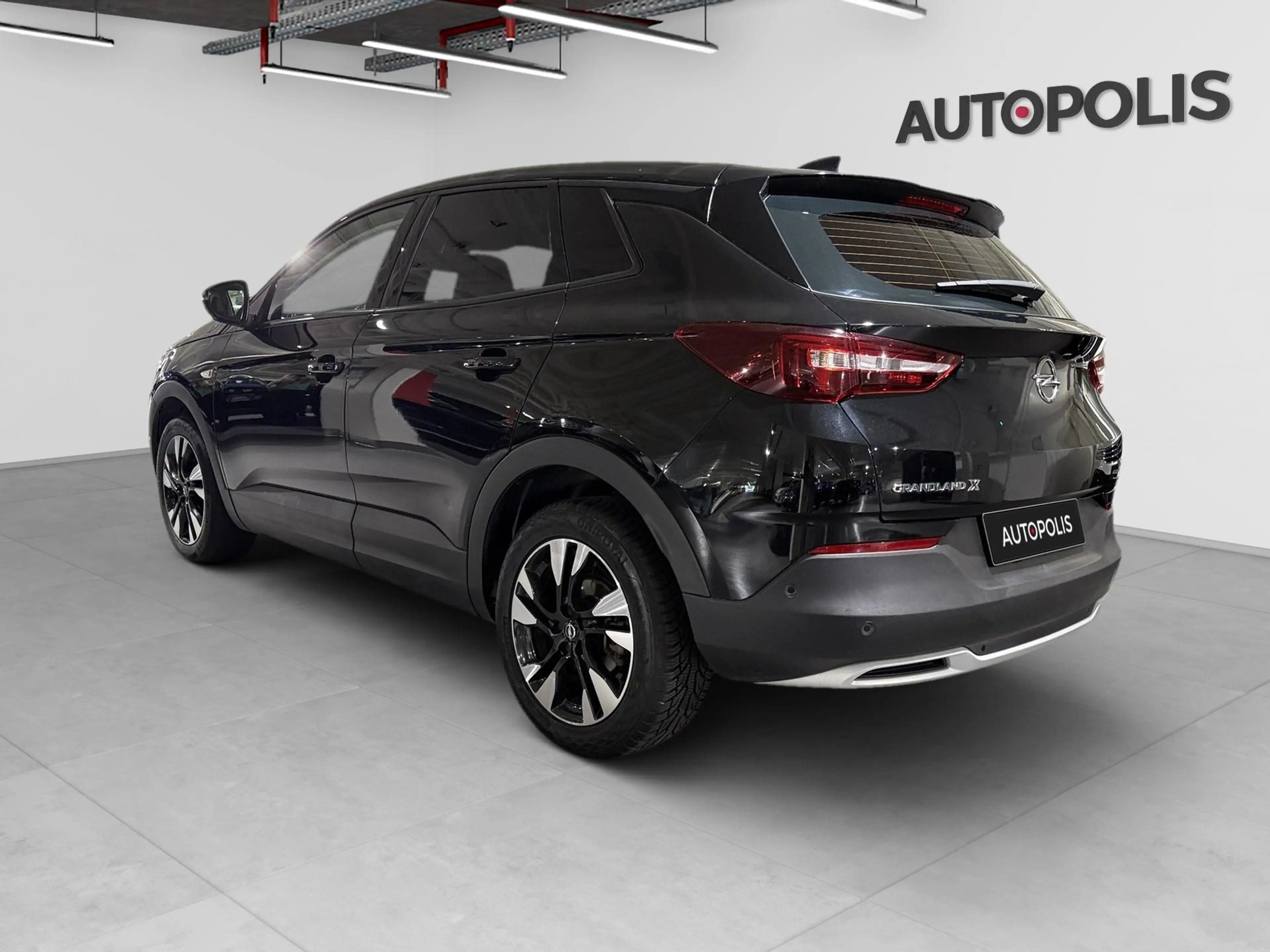 Opel Grandland X 1.5 Turbo ECOTEC D S/S MT6 Edition — photo 13