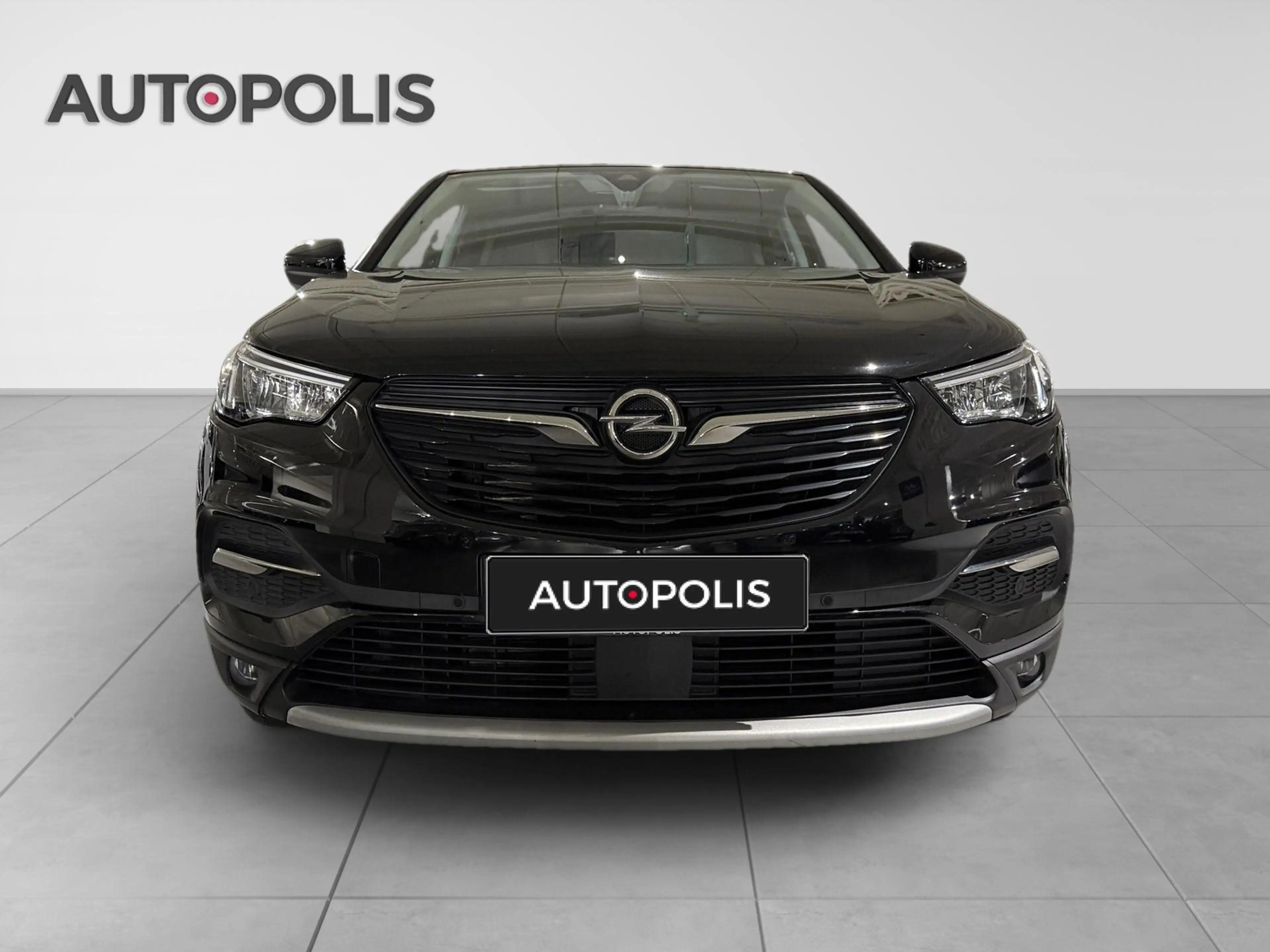 Opel Grandland X 1.5 Turbo ECOTEC D S/S MT6 Edition — photo 14