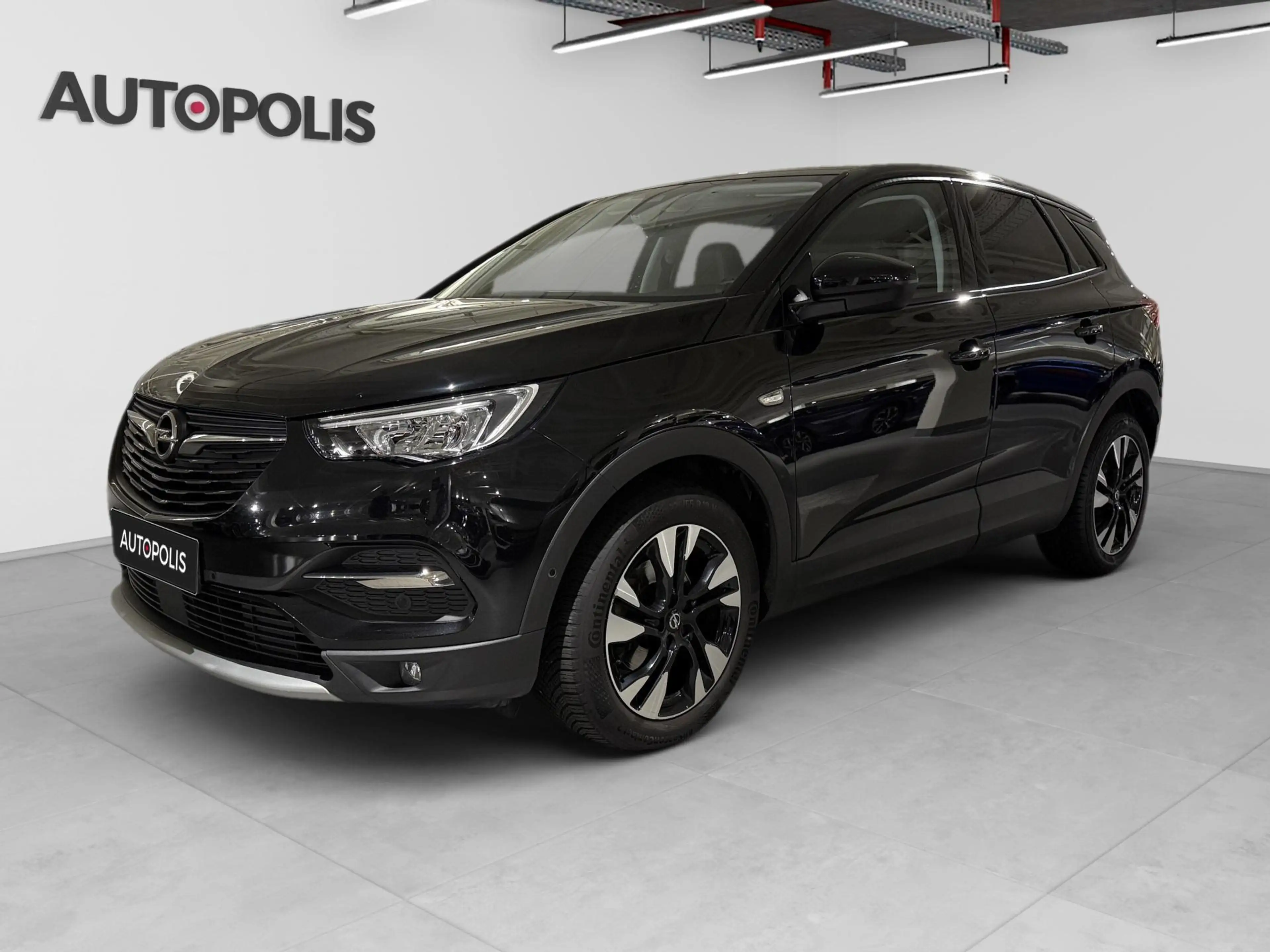 Opel Grandland X 1.5 Turbo ECOTEC D S/S MT6 Edition