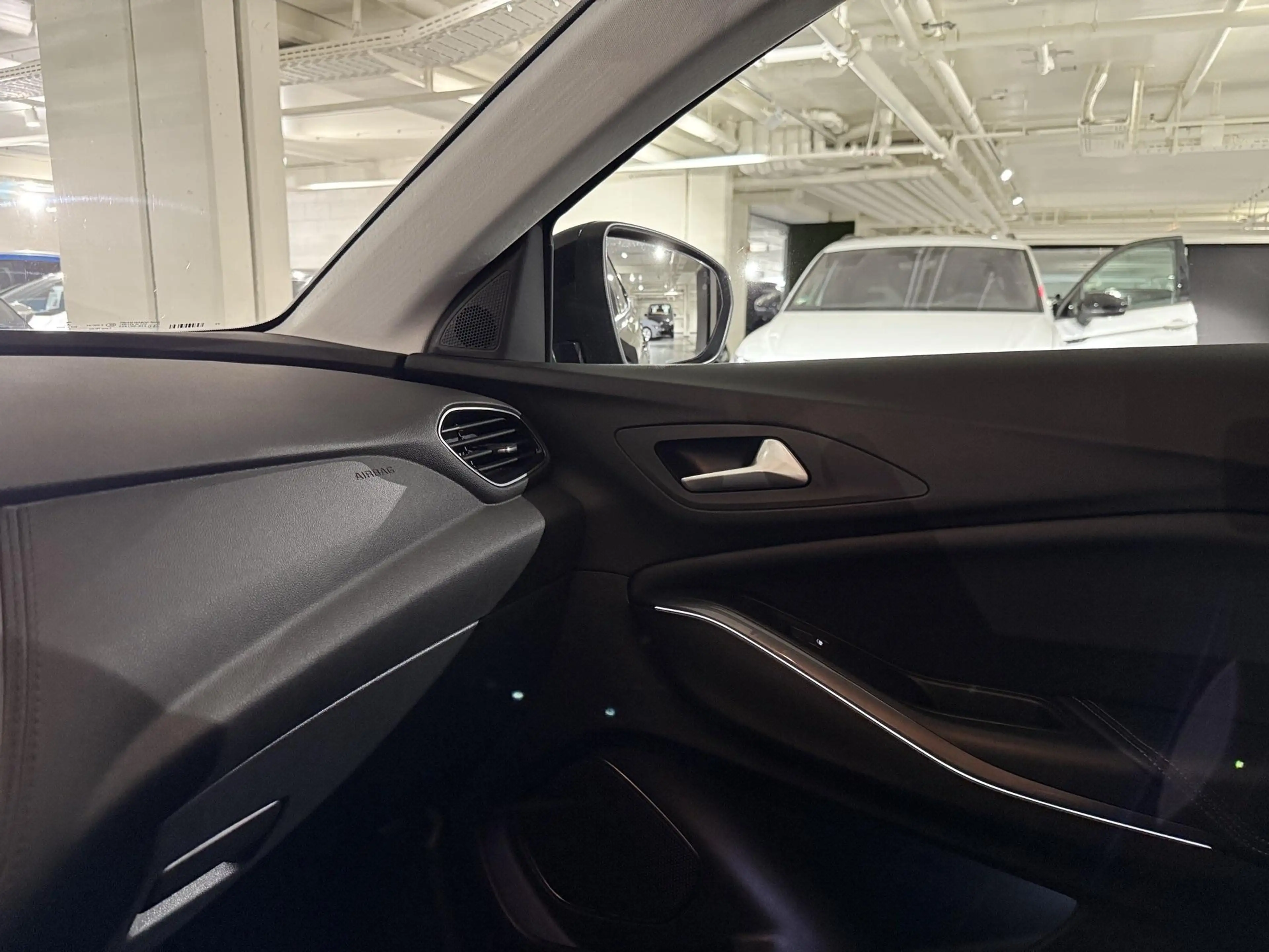 Opel Grandland X 1.5 Turbo ECOTEC D S/S MT6 Edition — photo 10