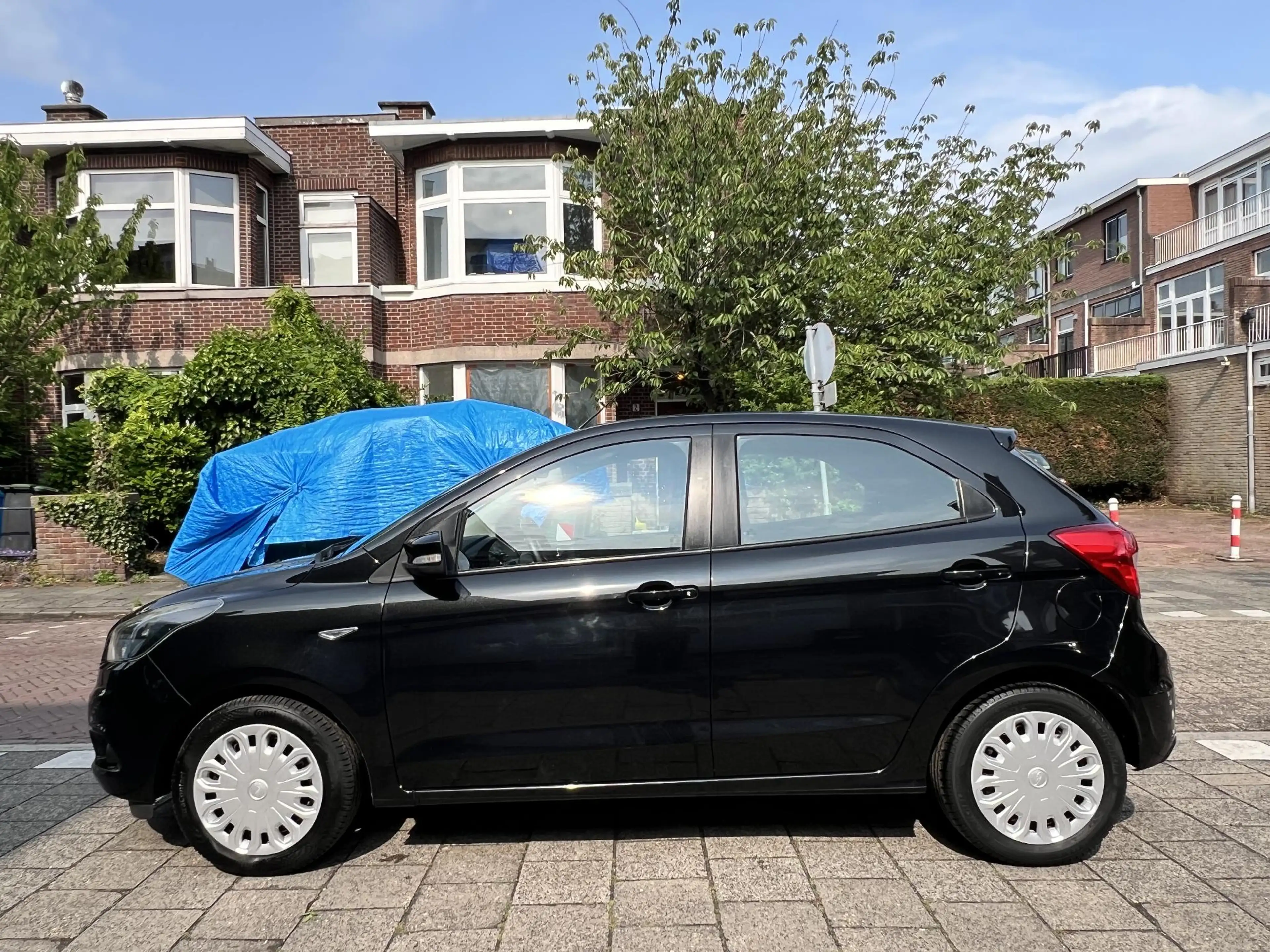 Ford Ka/Ka+ 1.2 Trend Ultimate — photo 6