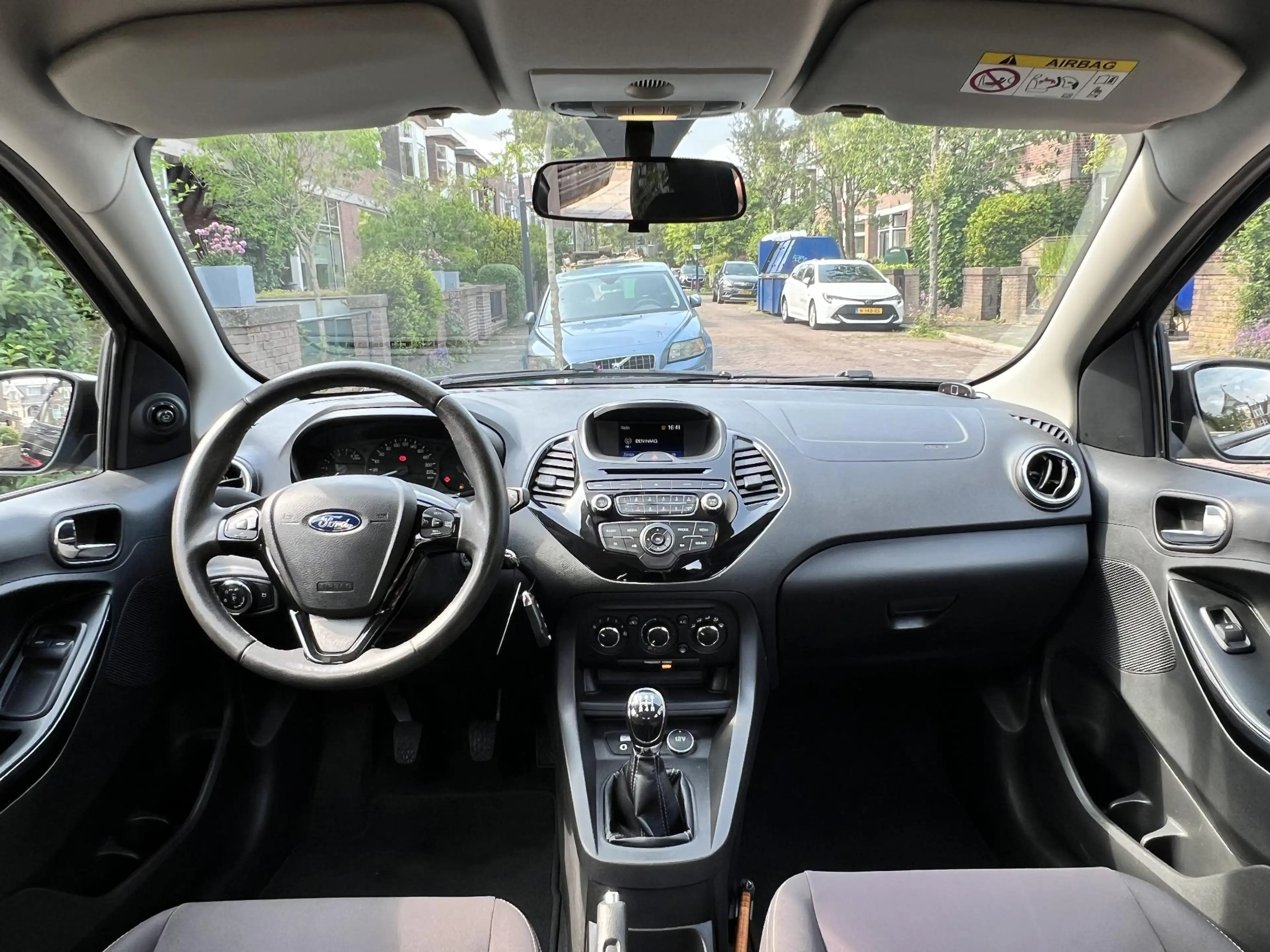 Ford Ka/Ka+ 1.2 Trend Ultimate — photo 8
