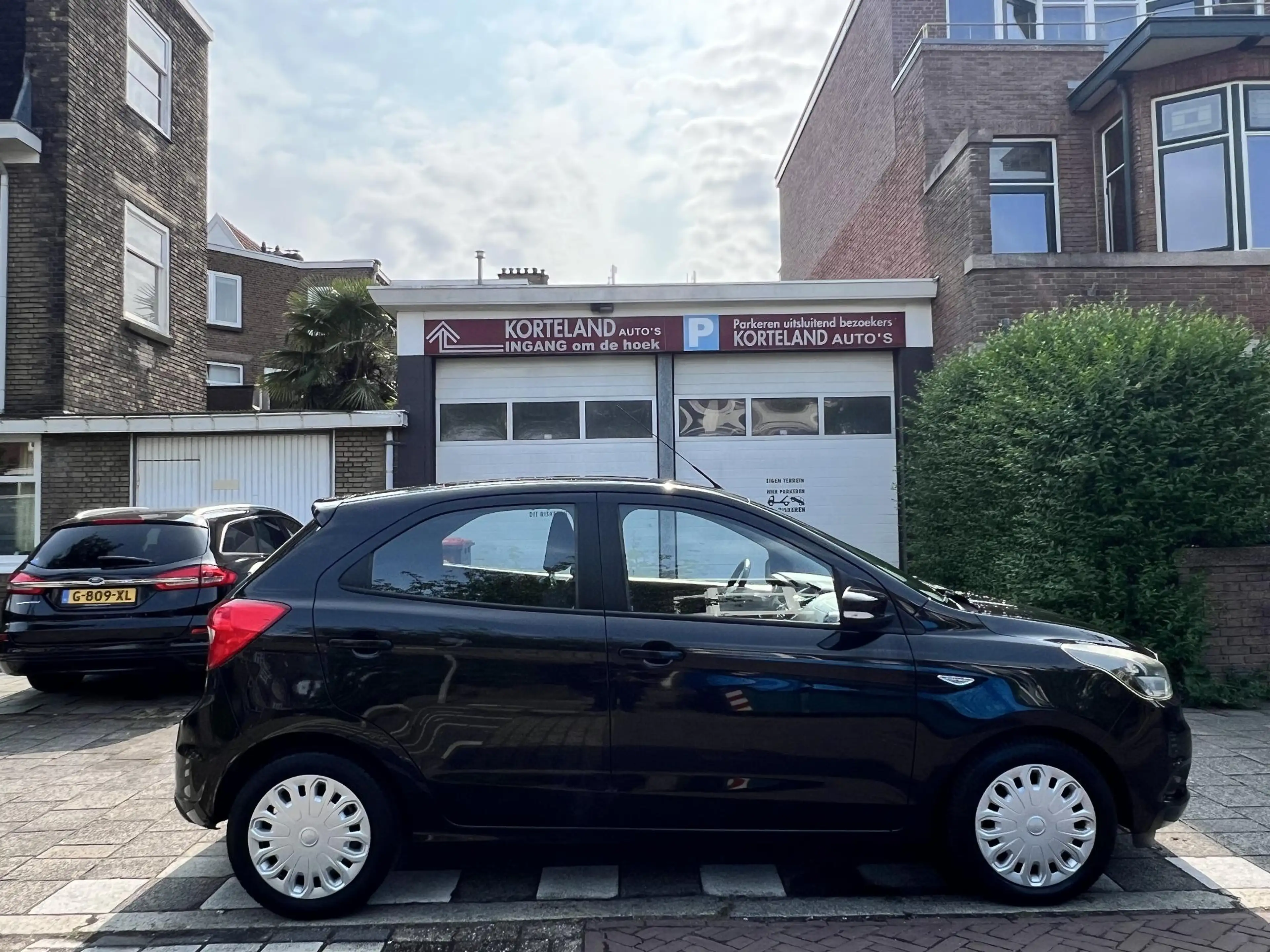 Ford Ka/Ka+ 1.2 Trend Ultimate — photo 2