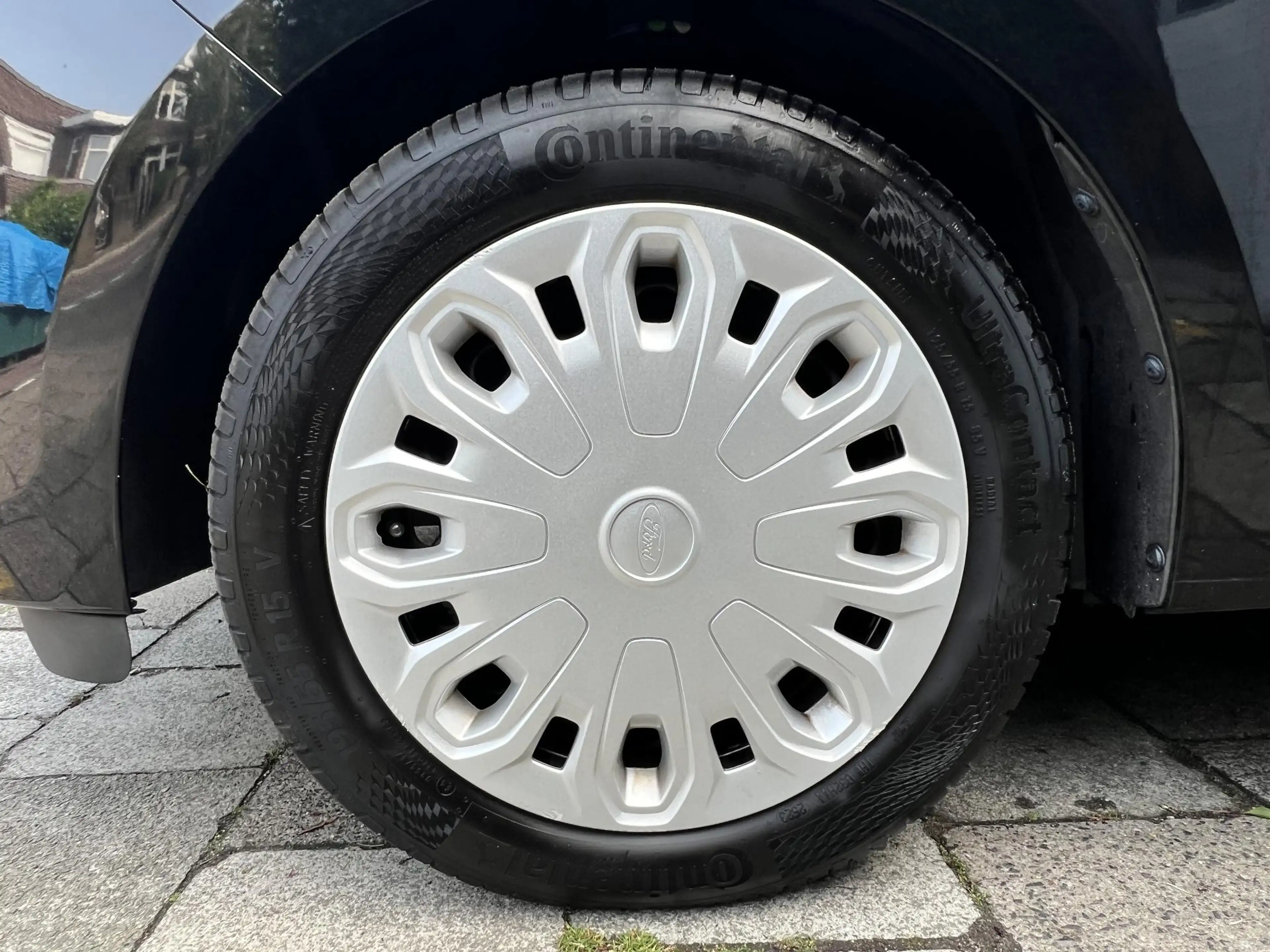 Ford Ka/Ka+ 1.2 Trend Ultimate — photo 15