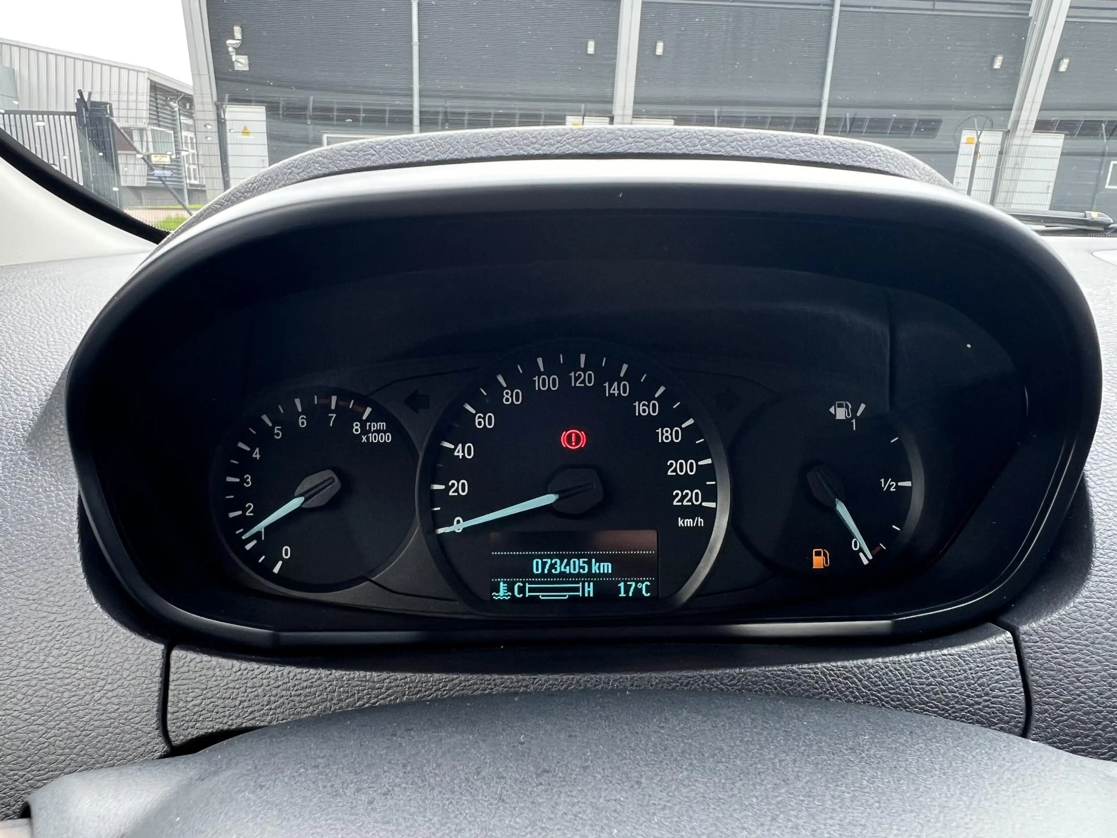 Ford Ka/Ka+ 1.2 Trend Ultimate — photo 12