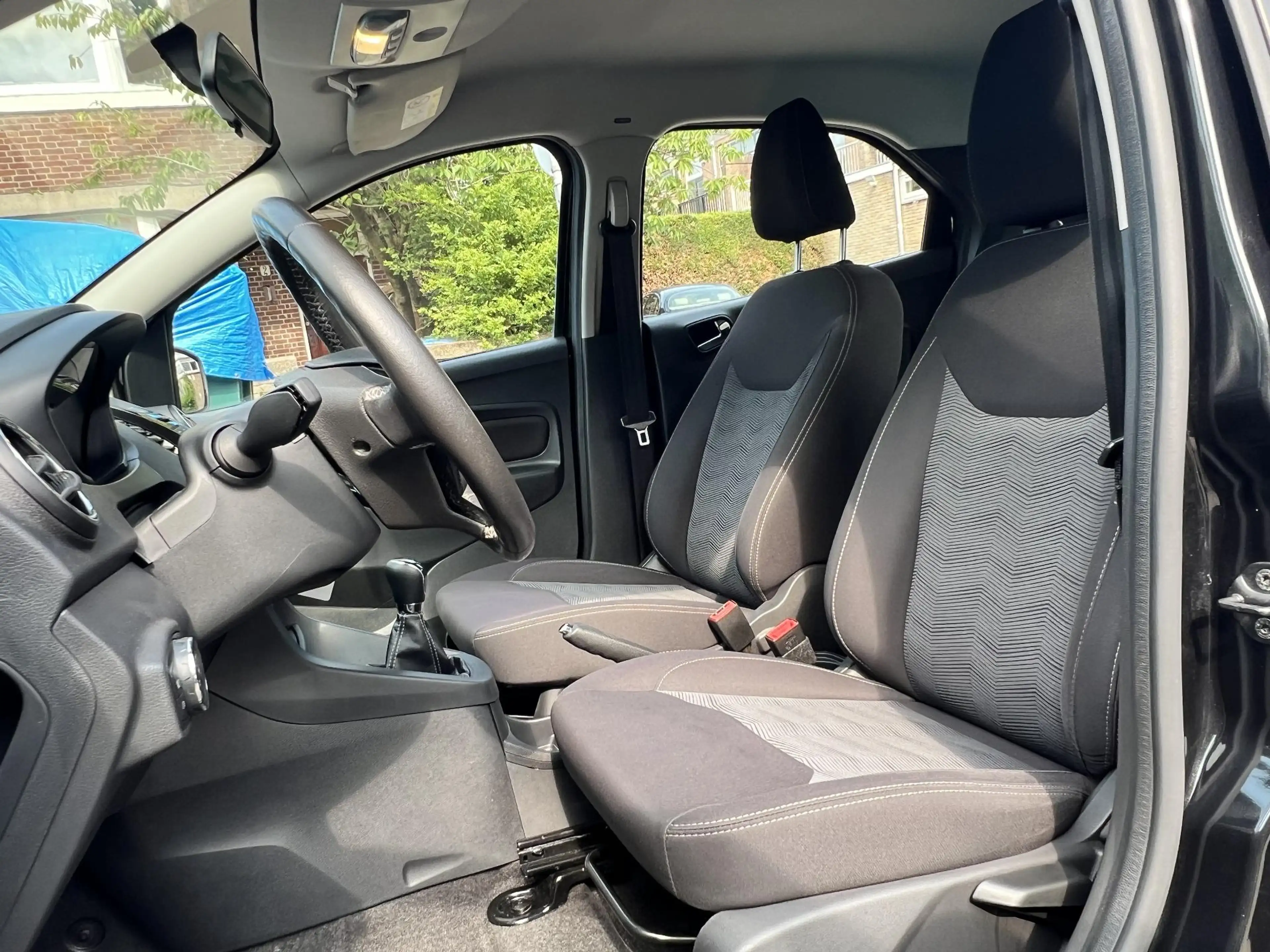 Ford Ka/Ka+ 1.2 Trend Ultimate — photo 9