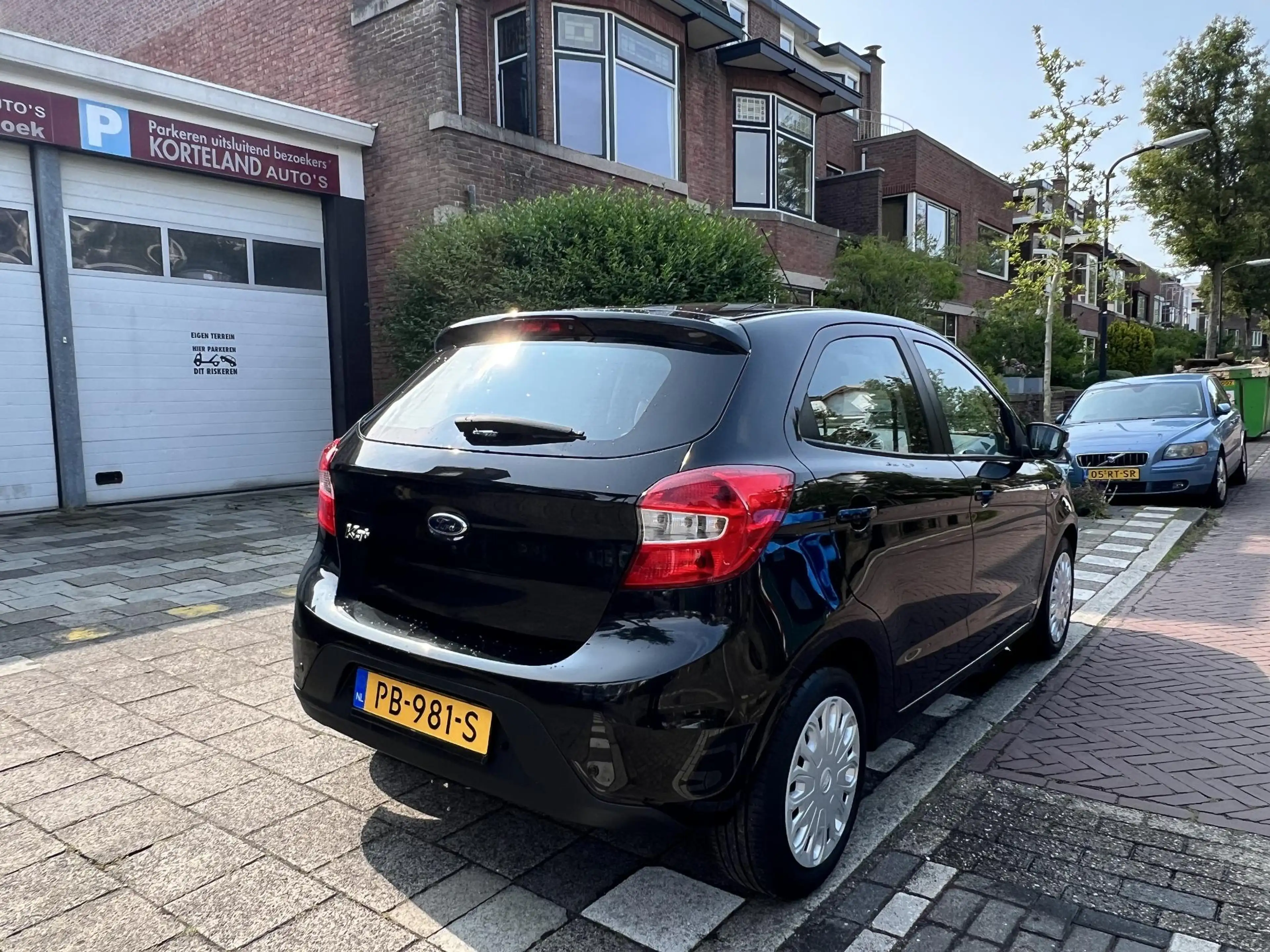 Ford Ka/Ka+ 1.2 Trend Ultimate — photo 3