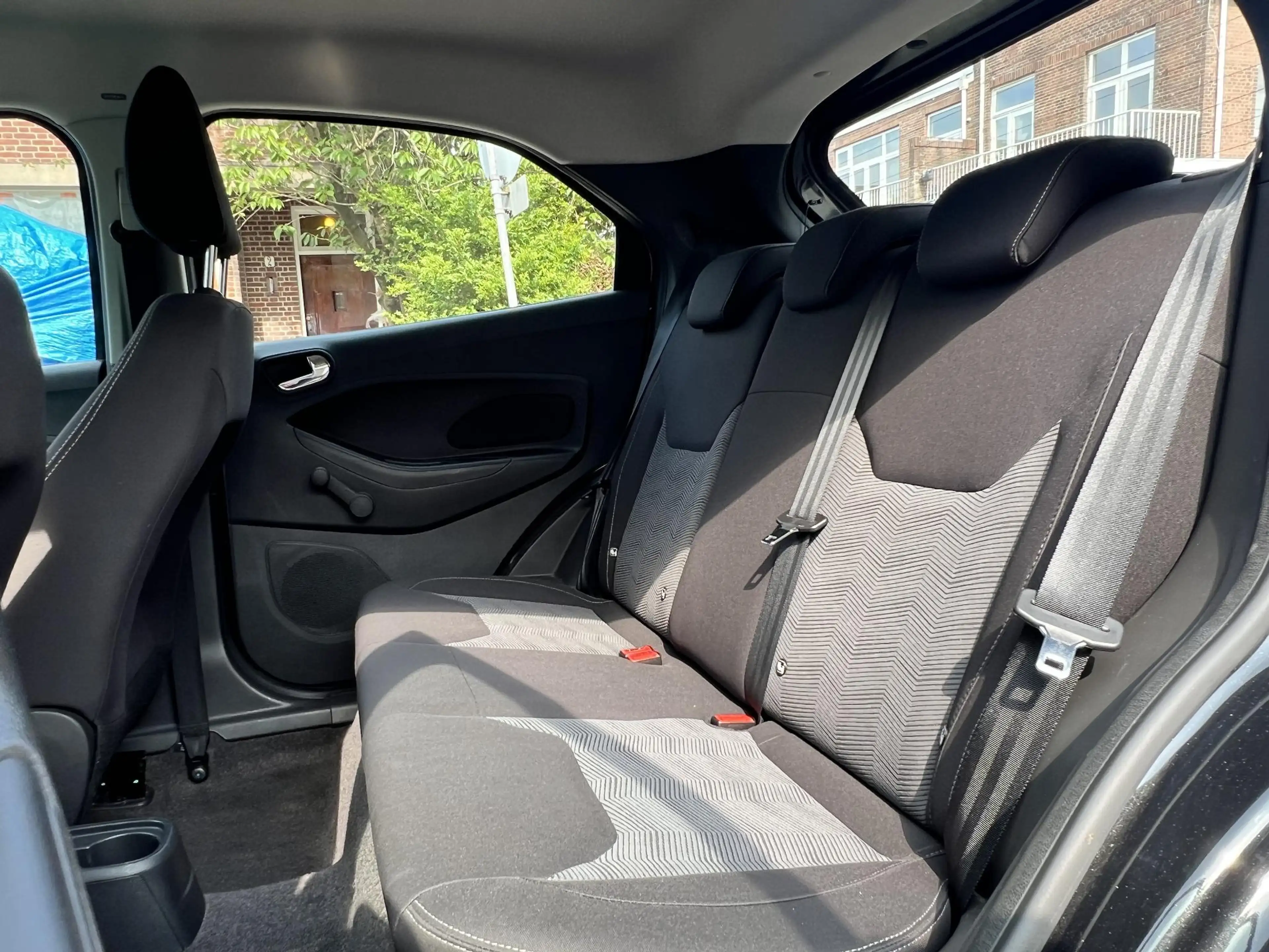 Ford Ka/Ka+ 1.2 Trend Ultimate — photo 10