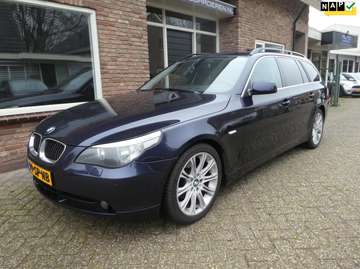 5-serie Touring 523i Executive Automaat / Leder /