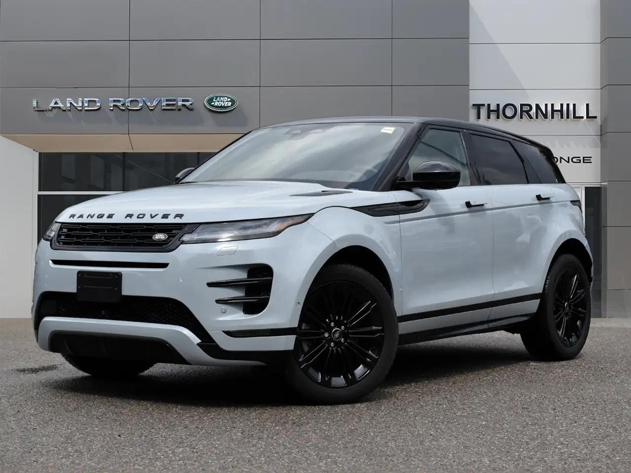 2025 Land Rover Range Rover Evoque