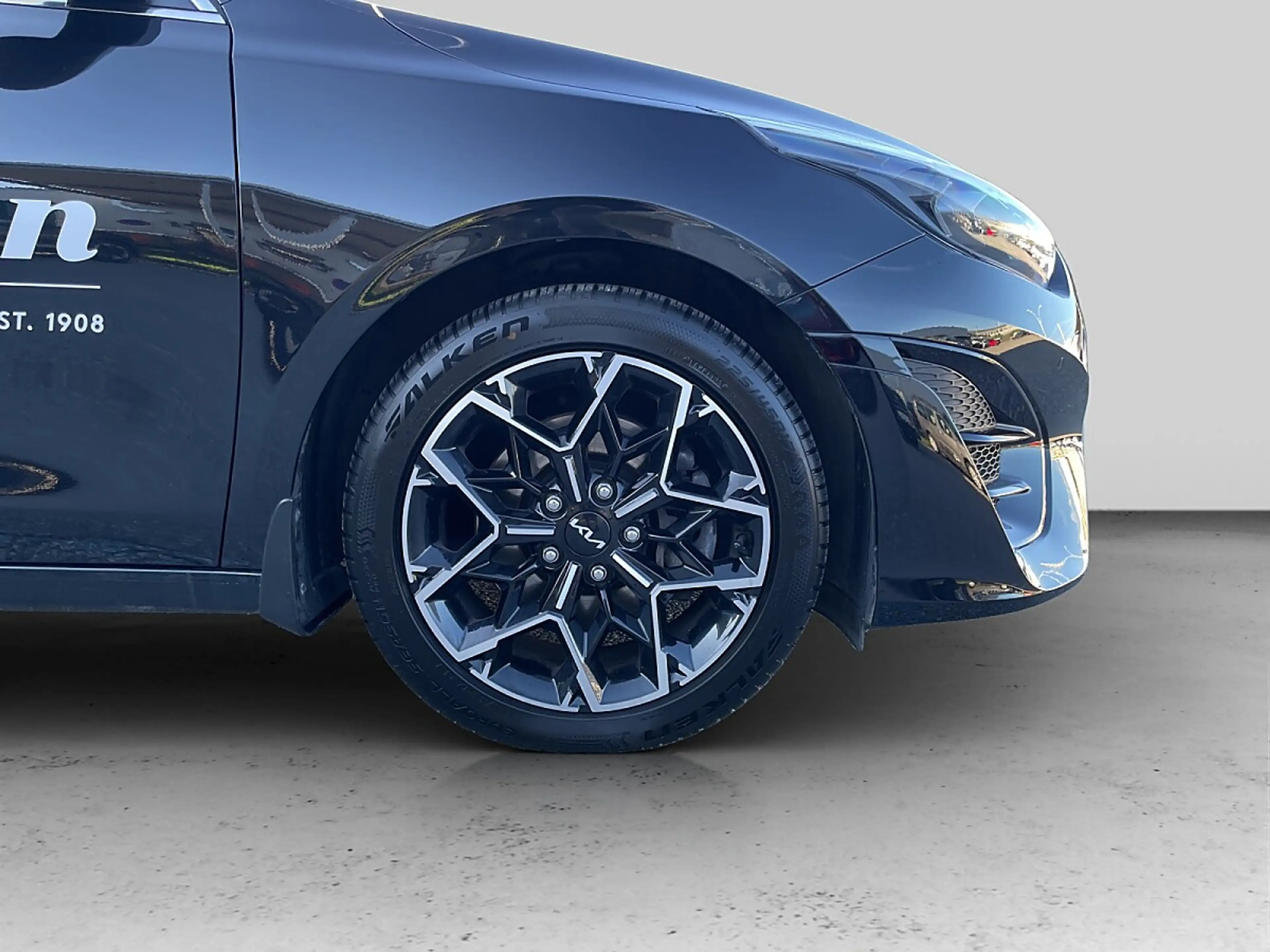 Kia Ceed SW / cee'd SW ceed SW 1,5 TGDI GT-Line 48V DCT — photo 14