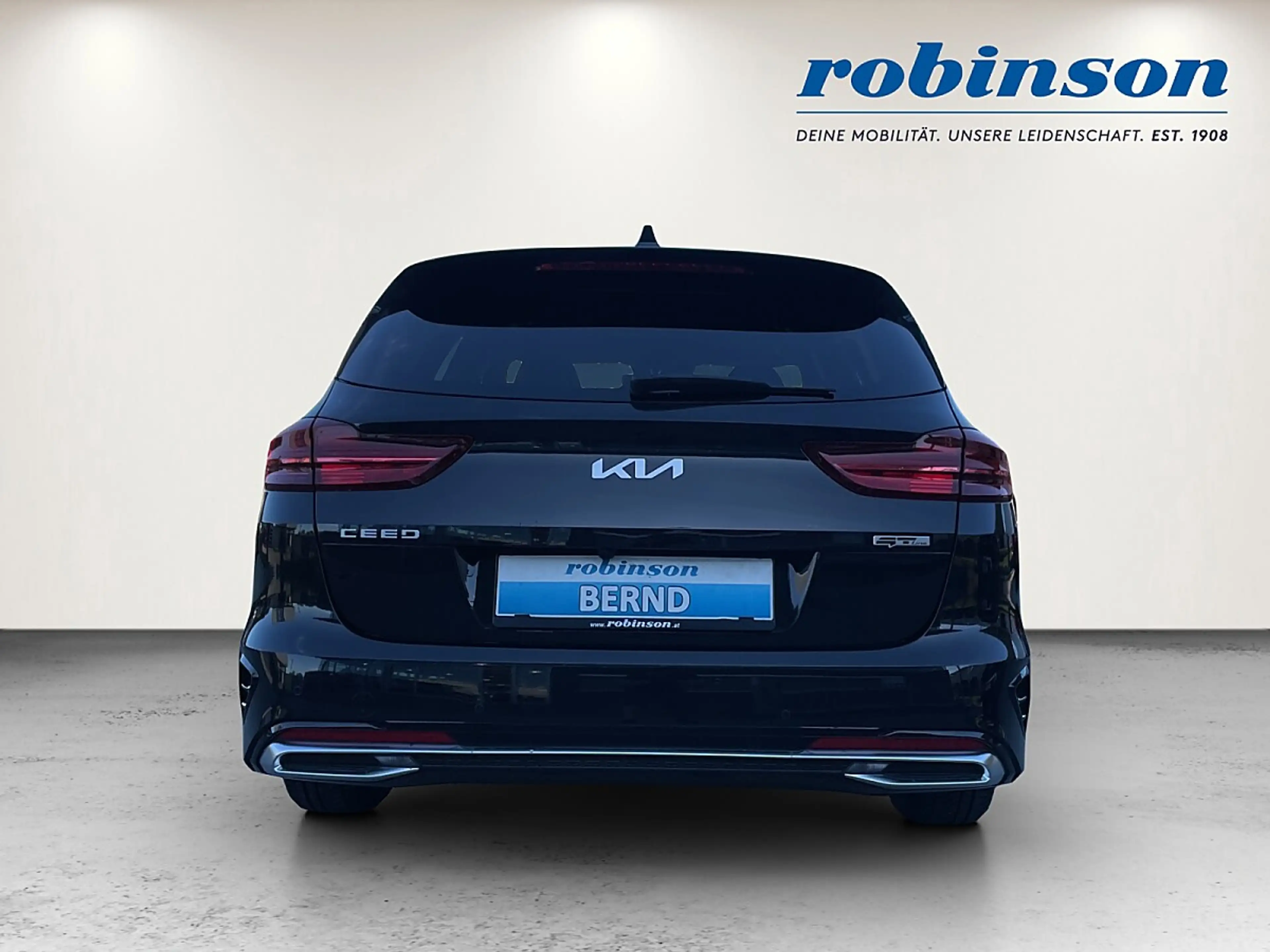 Kia Ceed SW / cee'd SW ceed SW 1,5 TGDI GT-Line 48V DCT — photo 5