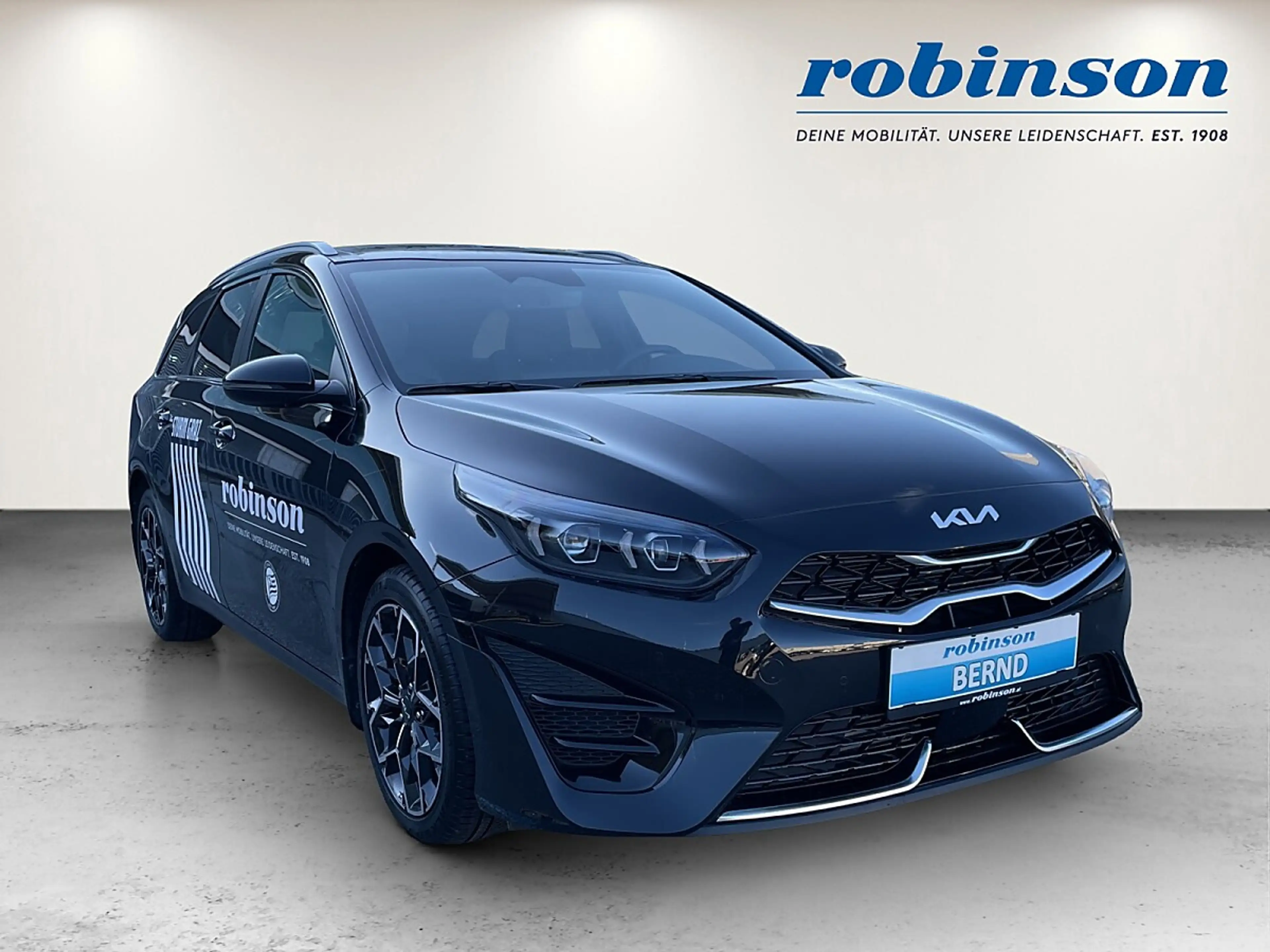Kia Ceed SW / cee'd SW ceed SW 1,5 TGDI GT-Line 48V DCT