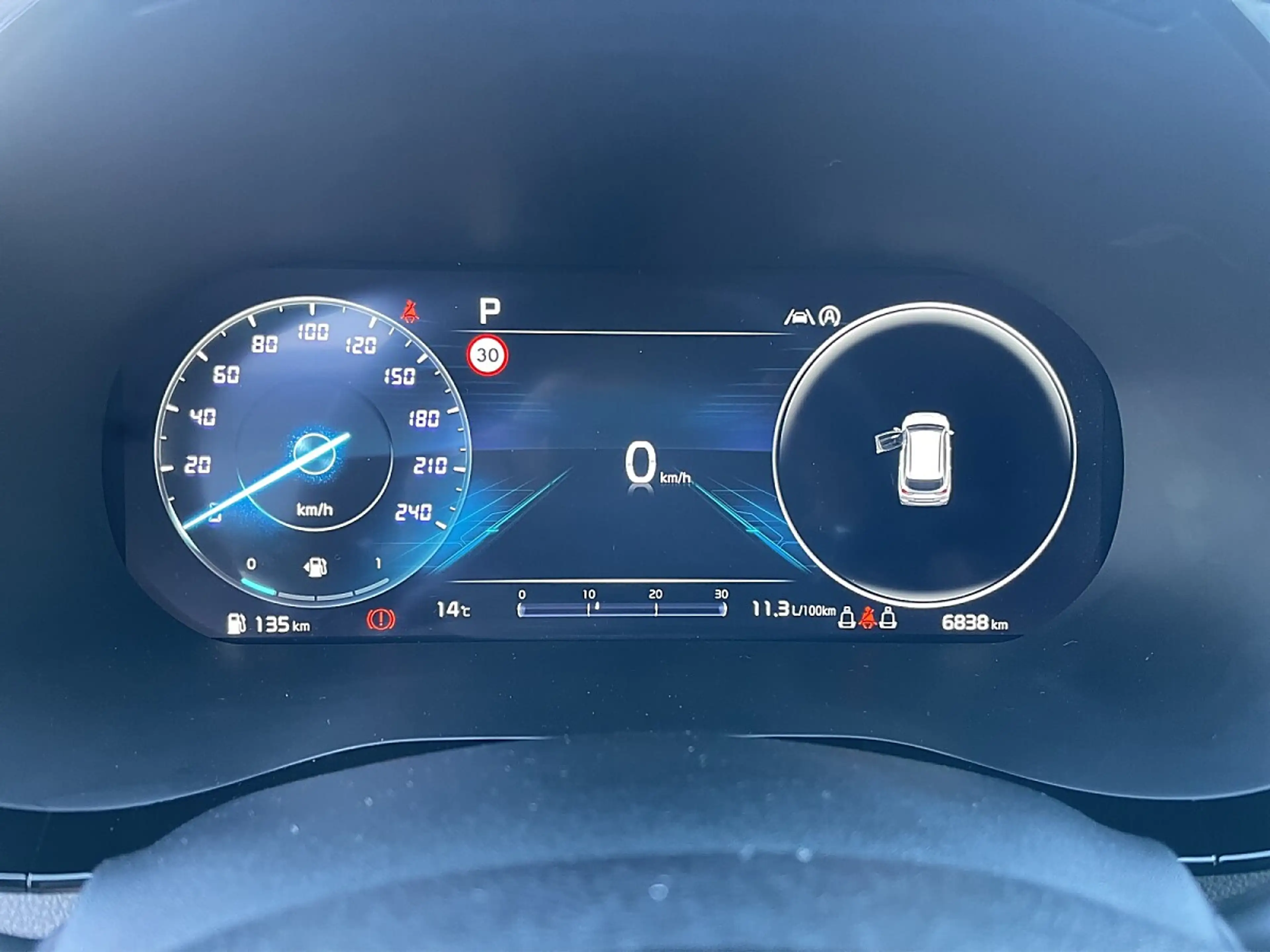 Kia Ceed SW / cee'd SW ceed SW 1,5 TGDI GT-Line 48V DCT — photo 7