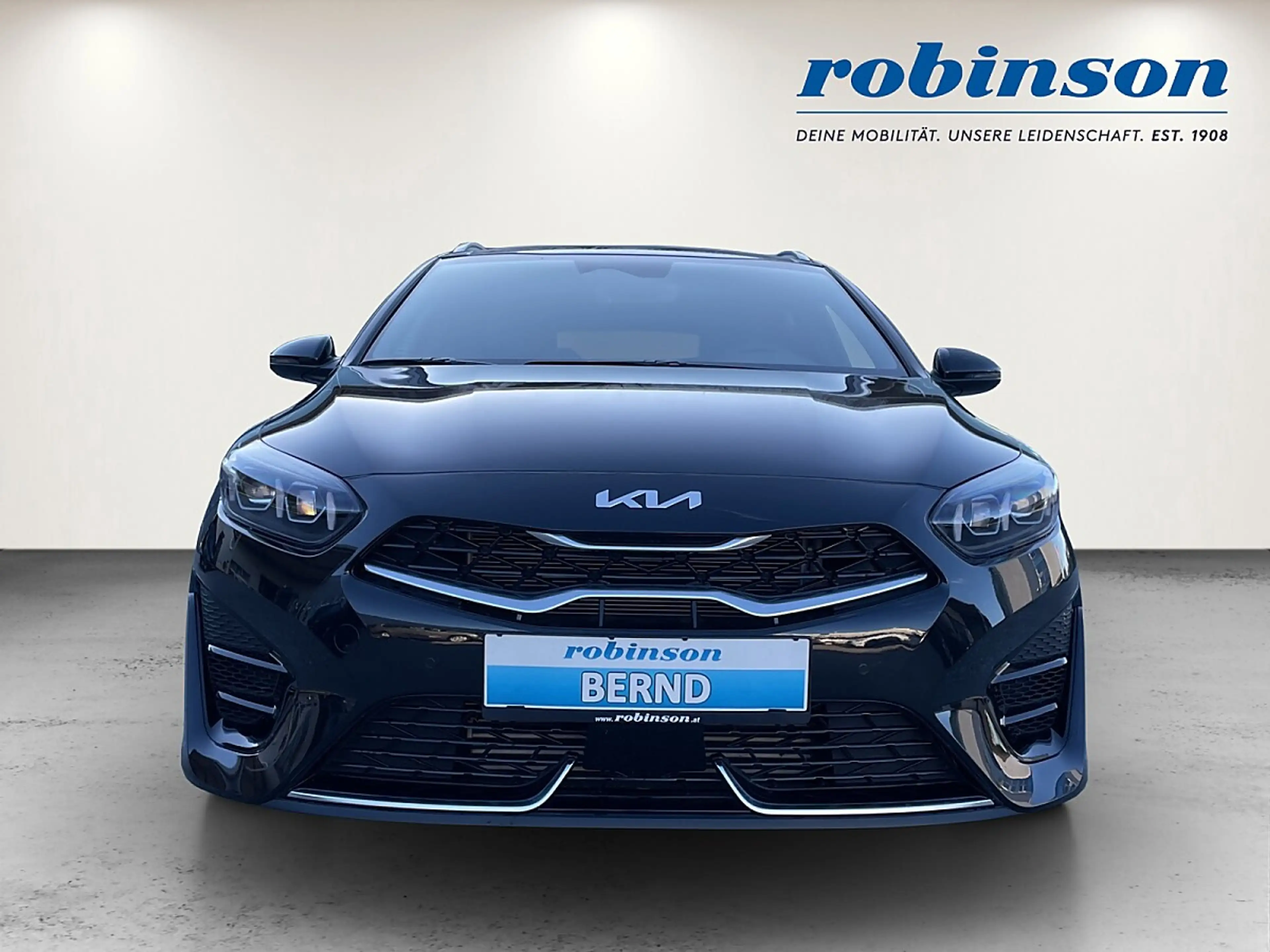 Kia Ceed SW / cee'd SW ceed SW 1,5 TGDI GT-Line 48V DCT — photo 4