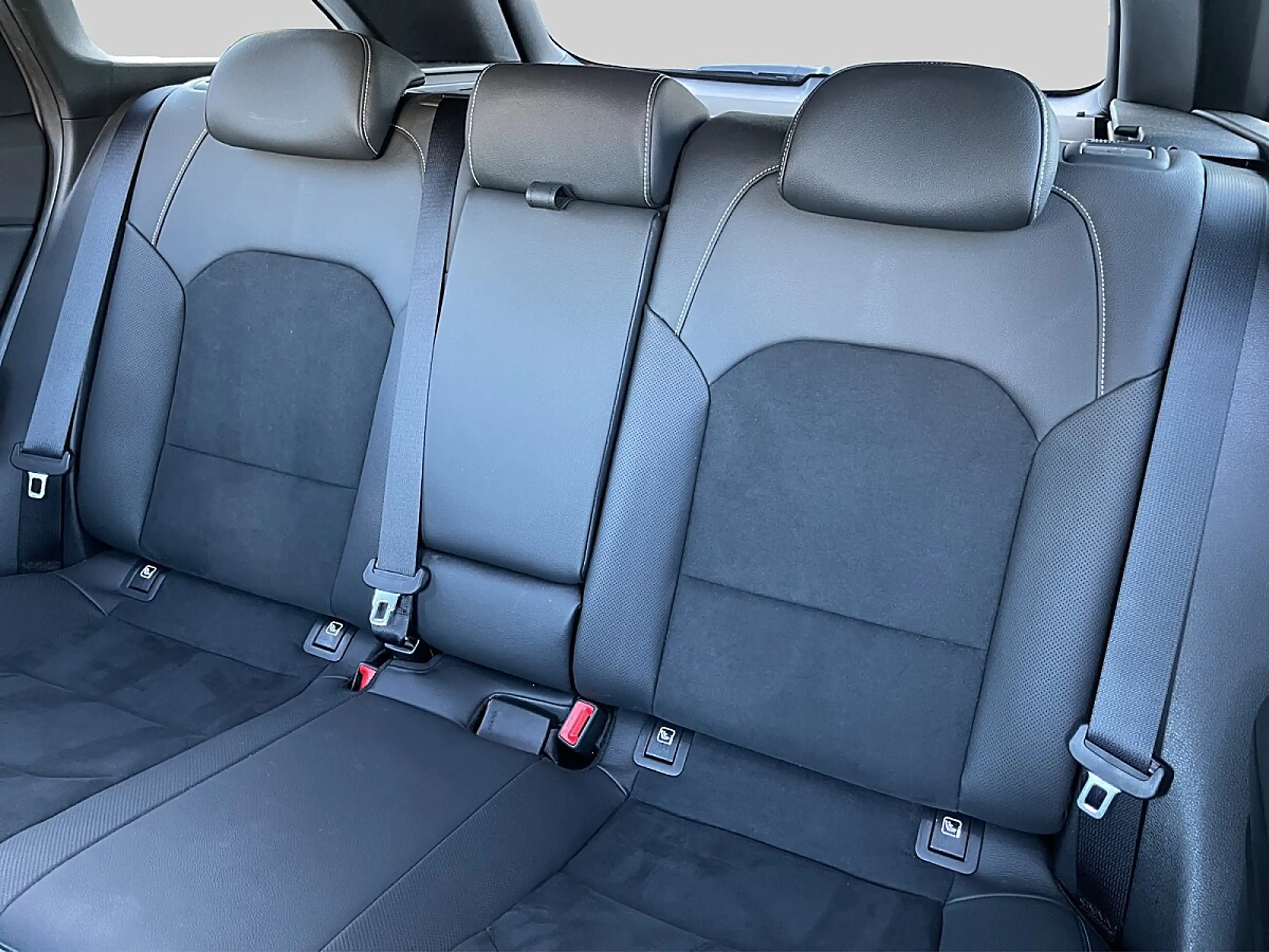 Kia Ceed SW / cee'd SW ceed SW 1,5 TGDI GT-Line 48V DCT — photo 12