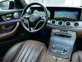 Mercedes-Benz E 300 de AMG LINE+NAPPA BRAUN+DISTRONIC+SITZKLIMA Zwart - thumbnail 18