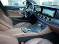 Mercedes-Benz E 300 de AMG LINE+NAPPA BRAUN+DISTRONIC+SITZKLIMA Zwart - thumbnail 19