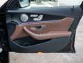 Mercedes-Benz E 300 de AMG LINE+NAPPA BRAUN+DISTRONIC+SITZKLIMA Zwart - thumbnail 23