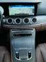 Mercedes-Benz E 300 de AMG LINE+NAPPA BRAUN+DISTRONIC+SITZKLIMA Zwart - thumbnail 16