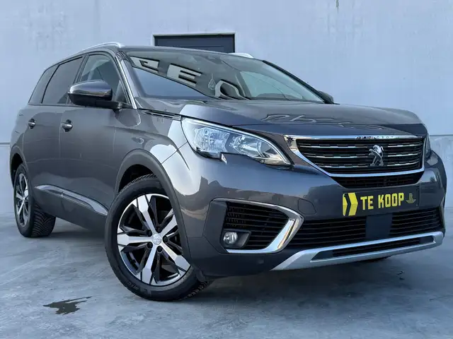 Peugeot 5008 7-Zitplaatsen*360° Camera*Carplay*Cruise control