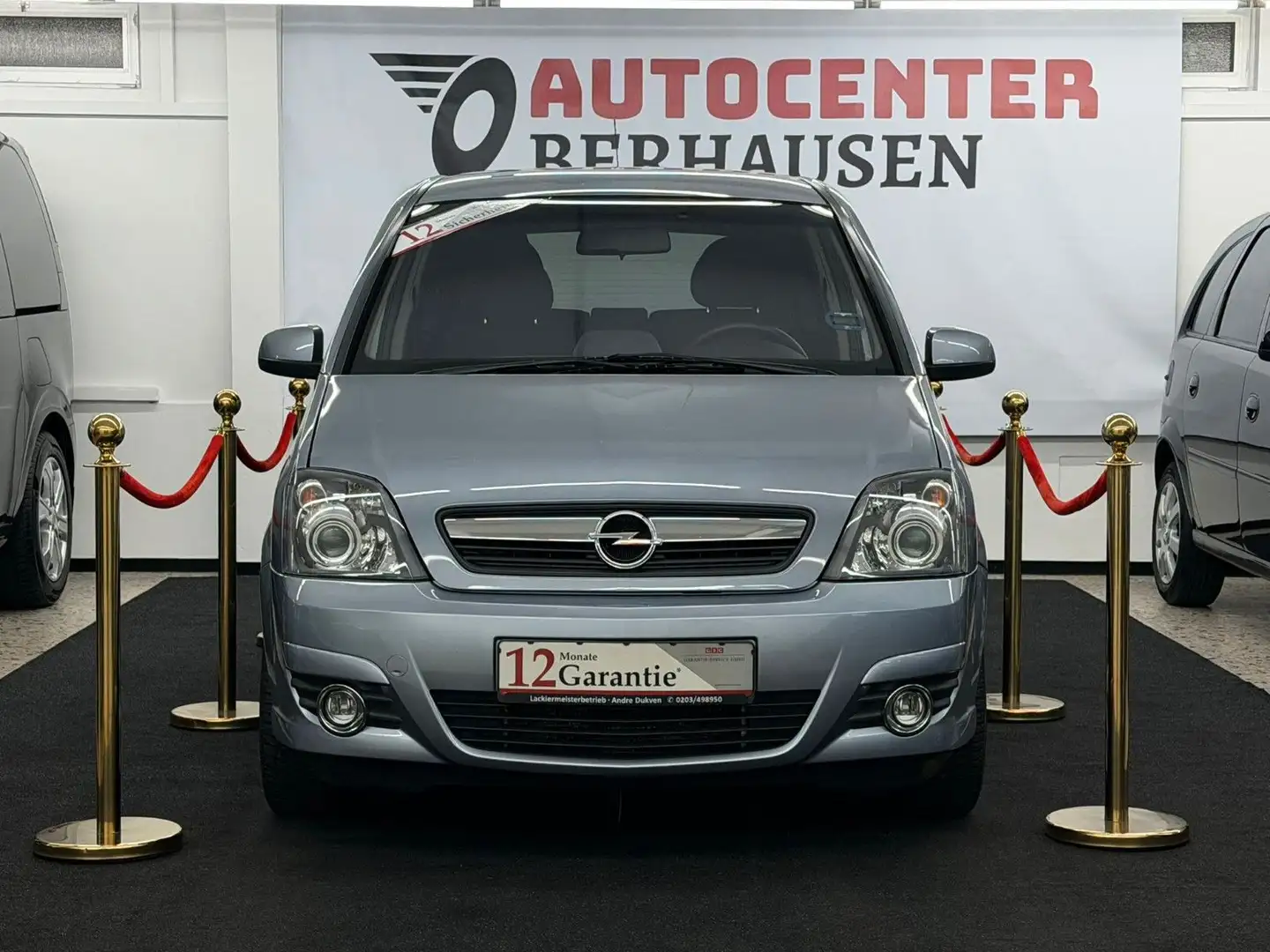 Opel Meriva INNOVATION*CARPLAY+KAMERA*GARANTIE* Silber - 1