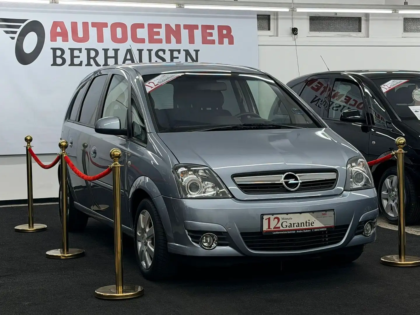 Opel Meriva INNOVATION*CARPLAY+KAMERA*GARANTIE* Silber - 2