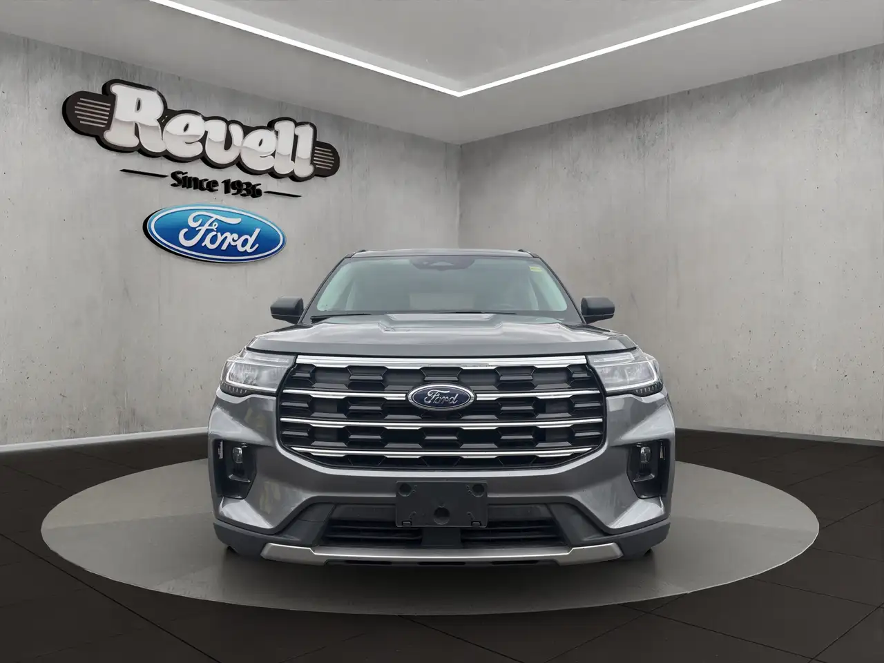 Ford Explorer снимка Ford Explorer