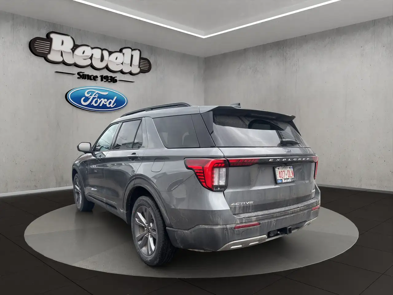 Ford Explorer снимка Ford Explorer