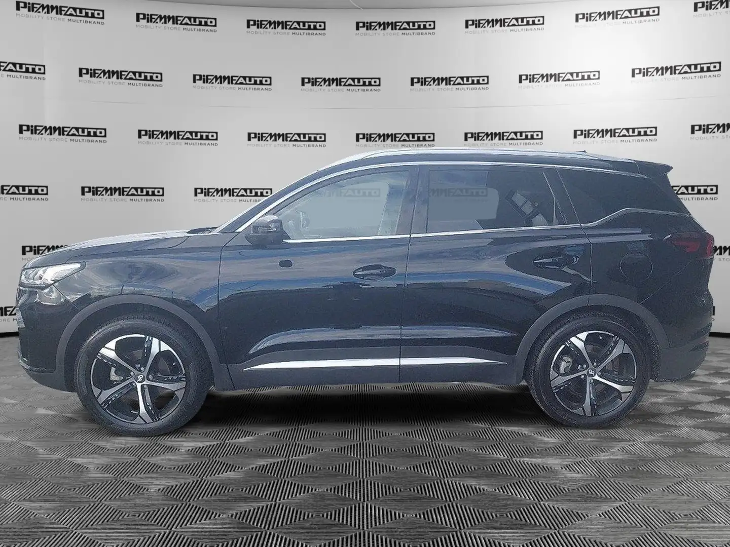 DR Automobiles DR6.0 1.5 Turbo Bi-Fuel GPL Schwarz - 2