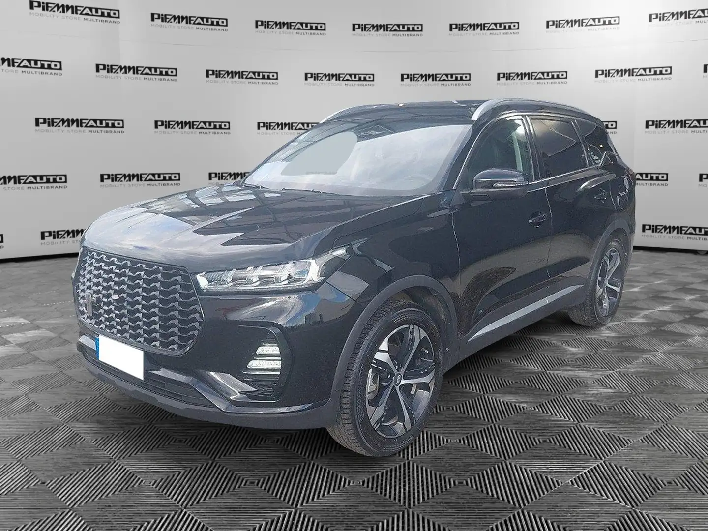 DR Automobiles DR6.0 1.5 Turbo Bi-Fuel GPL Schwarz - 1