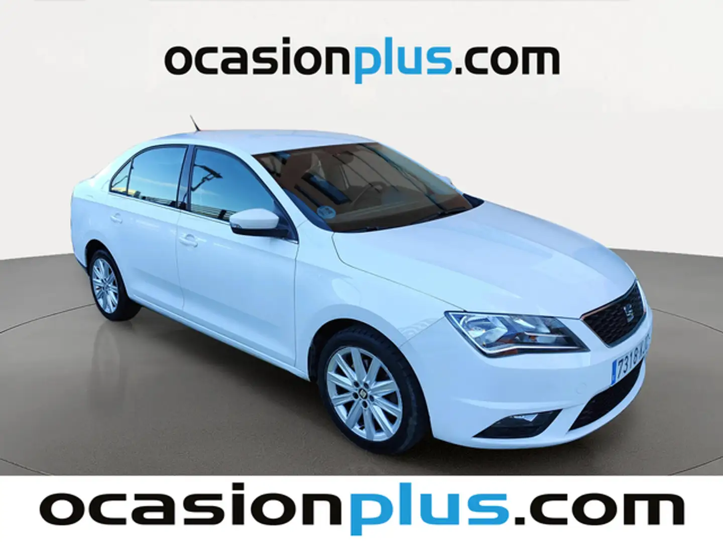 SEAT Toledo 1.0 EcoTSI S&S Style Edition 110 Blanco - 2