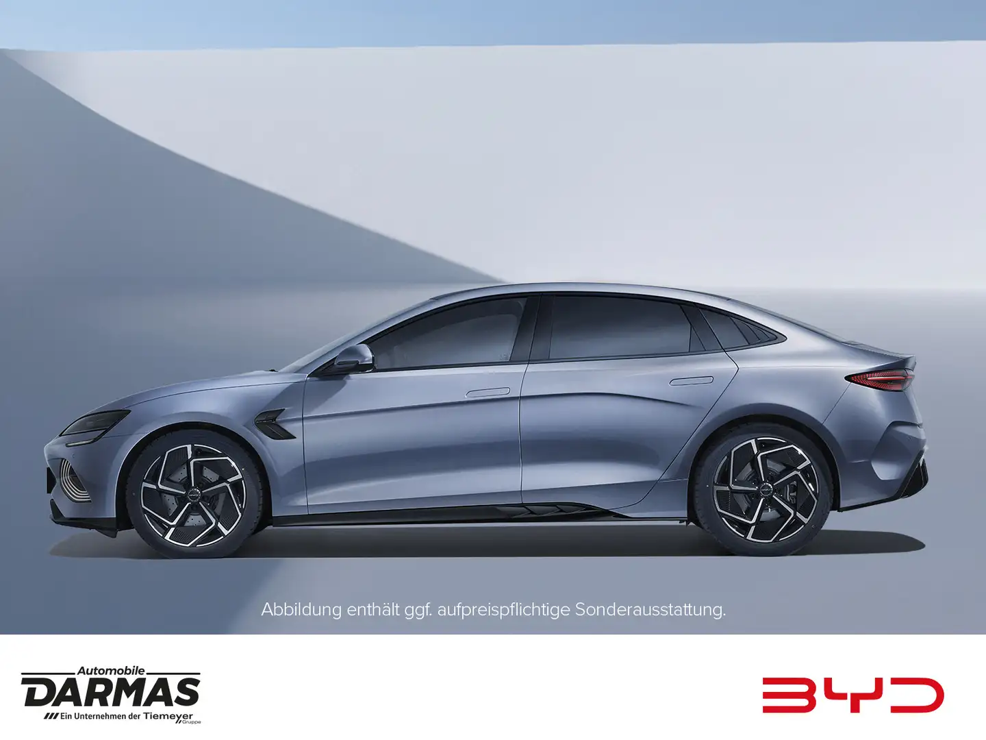 BYD Seal SEAL 61.4kWh Batt. Comfort Blau - 2