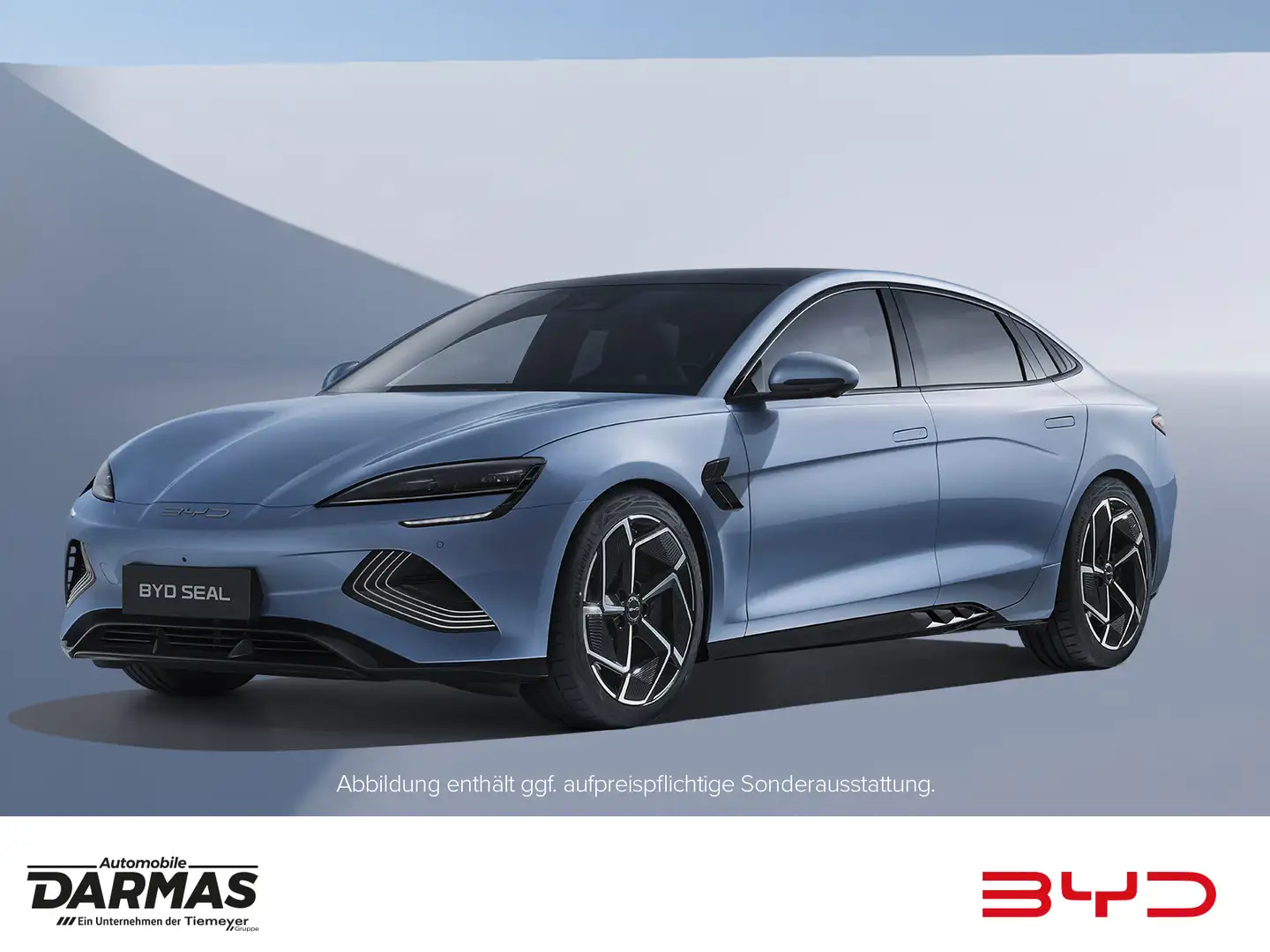 BYD Seal SEAL 61.4kWh Batt. Comfort Blau - 1