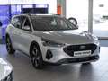 Ford Focus Active 1.0 EcoBoost Hybrid Automatik Turnier Silber - thumbnail 2