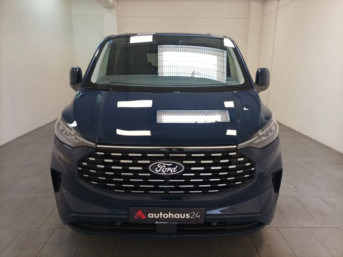 Ford Tourneo Custom 2.0 Titanium|AHK|Navi|LED|Sitzhzg Bleu - 2