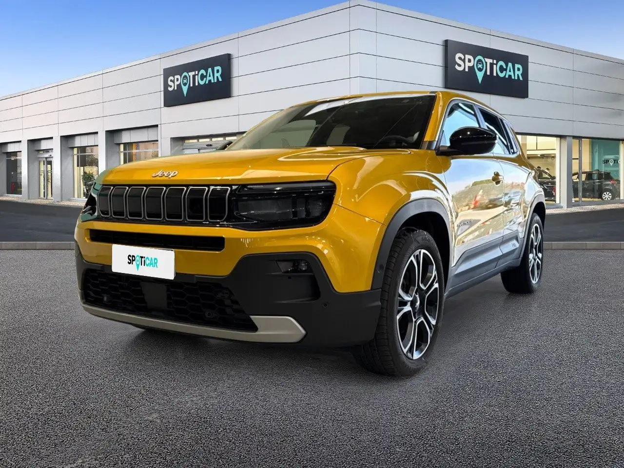 Jeep Avenger